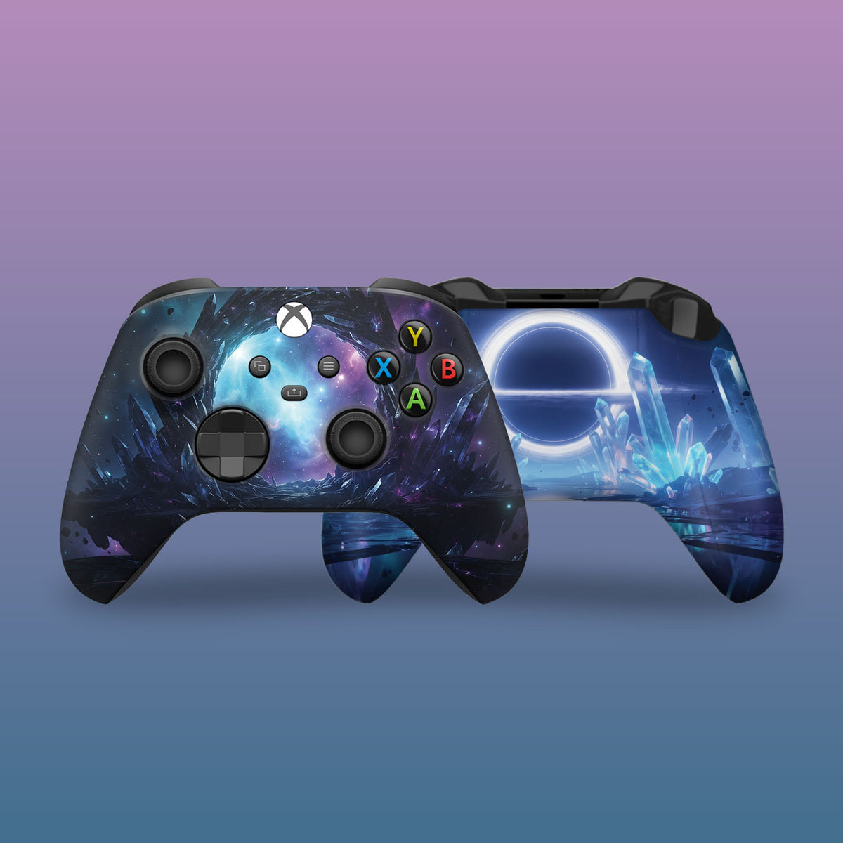 Black Hole Galaxy Xbox Series X/S Controller