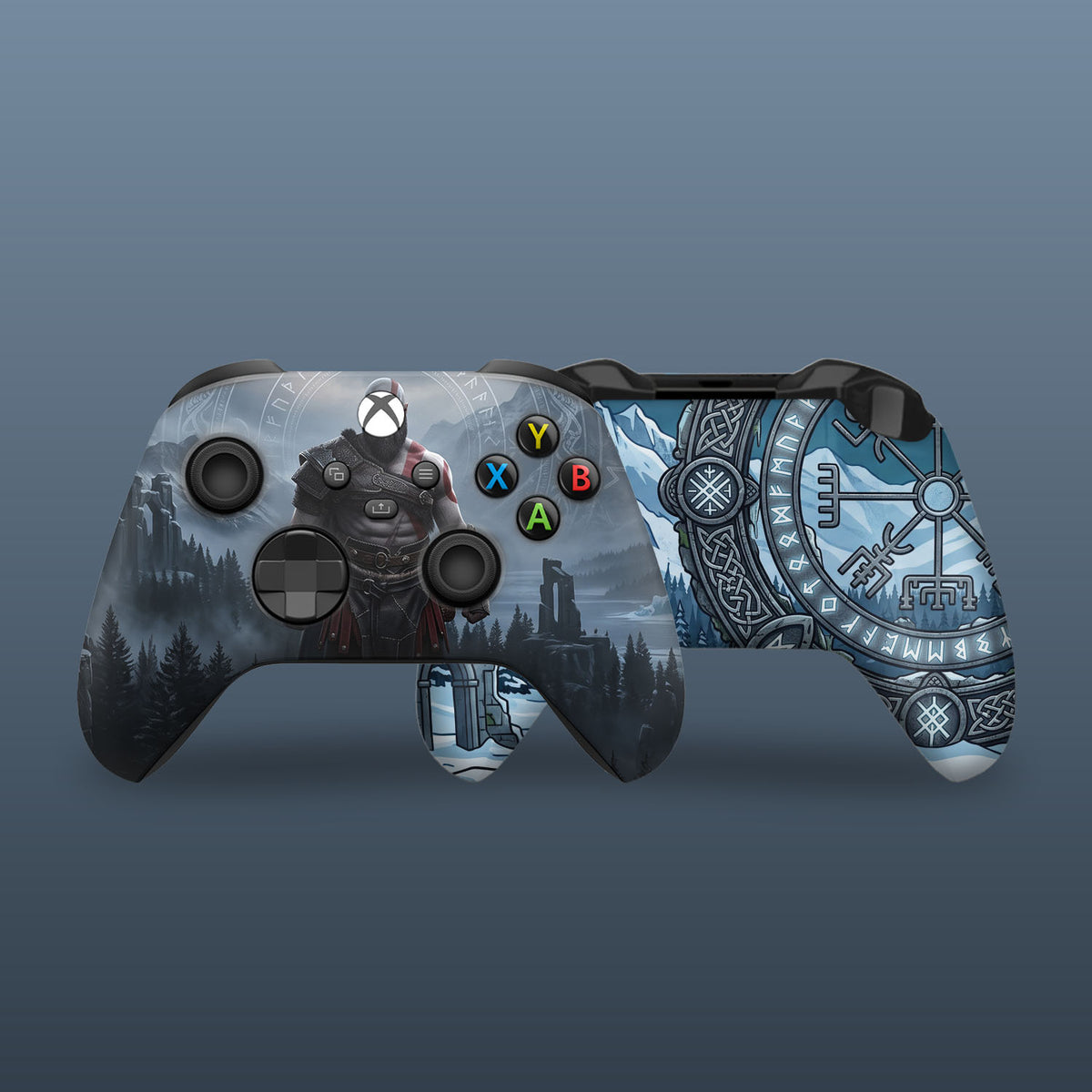 Kratos God Of War Xbox Series X/S Controller