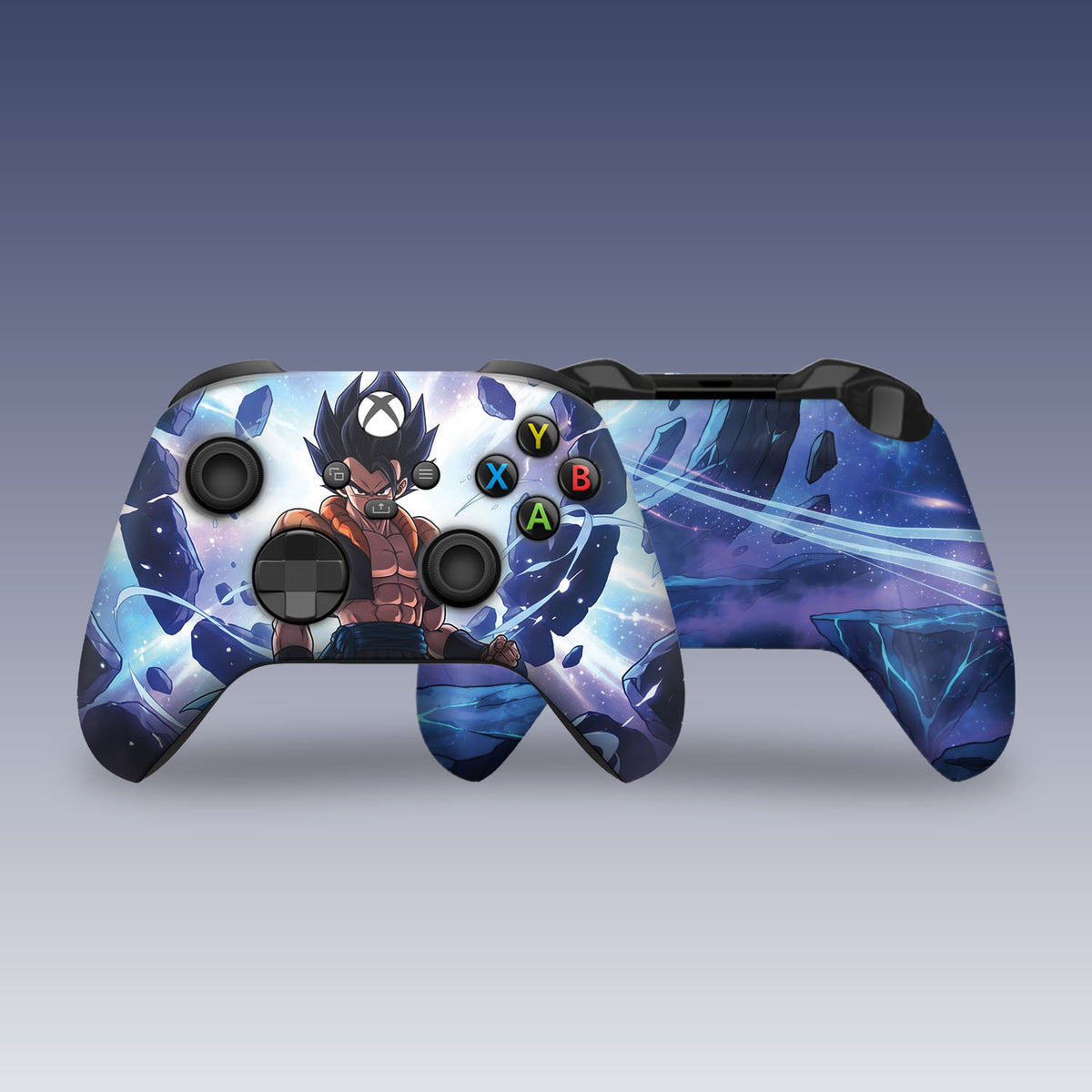 Gogeta Xbox Series X/S Controller