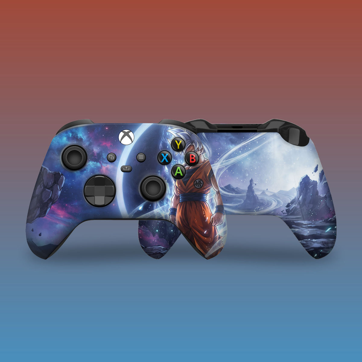 Goku Ultra Xbox Series X/S Controller