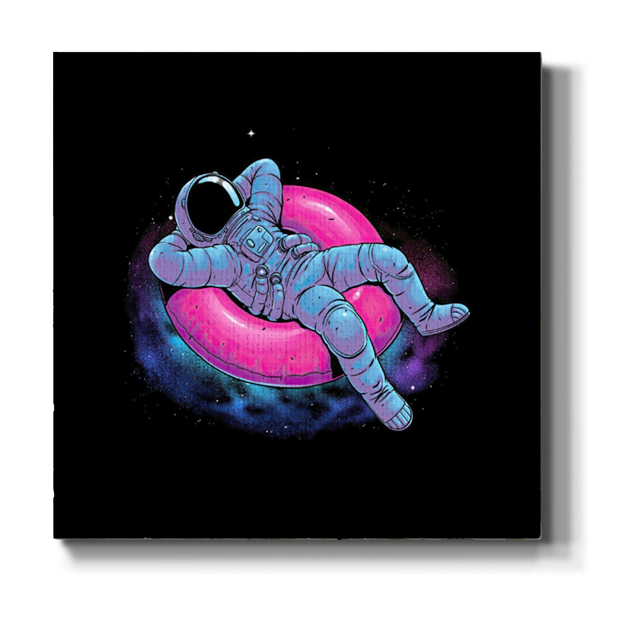 Astronaut Wall Canvas 1 Piece