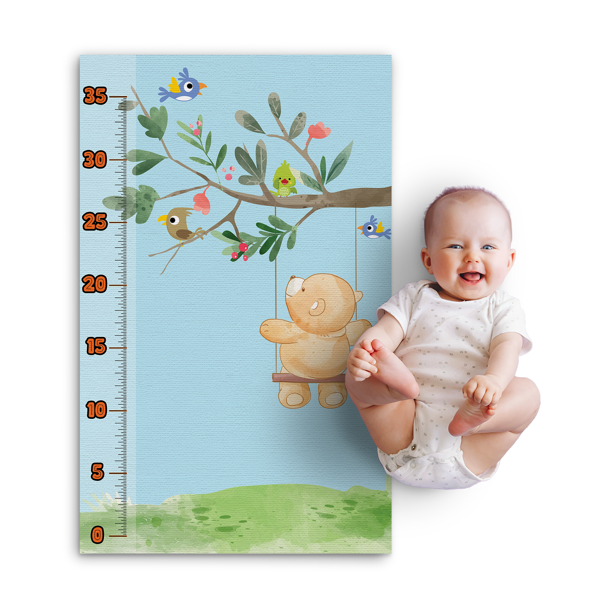 Bear Baby Photo Album