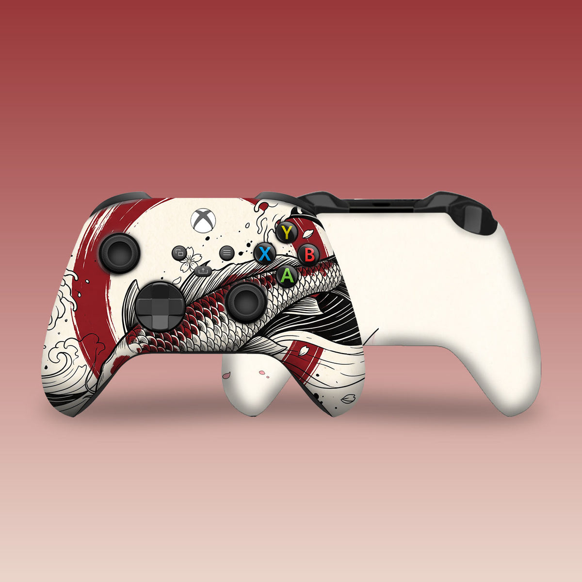Japanese Koi Xbox Series X/S Controller