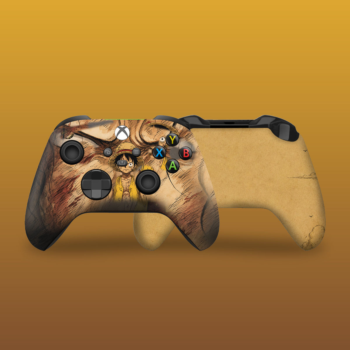 Luffy Intense Xbox Series X/S Controller