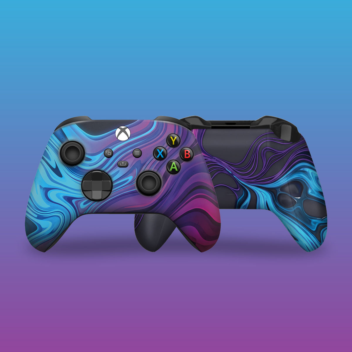 Neon Plasma Xbox Series X/S Controller