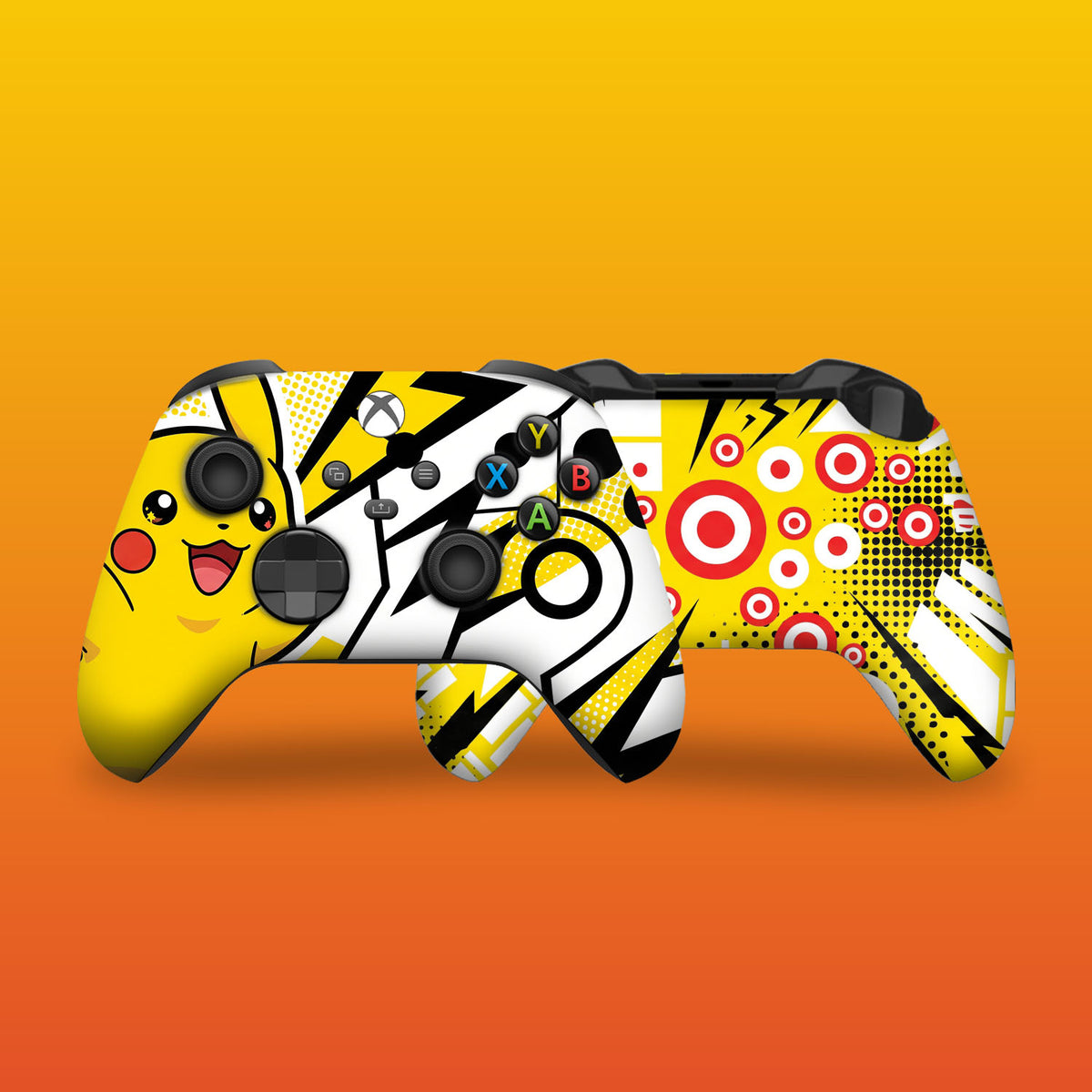 Pikachu Xbox Series X/S Controller