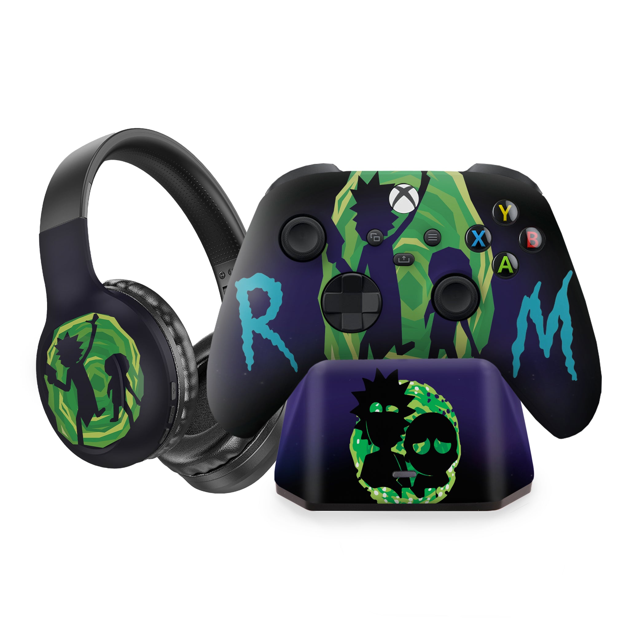 Xbox one shop custom headset