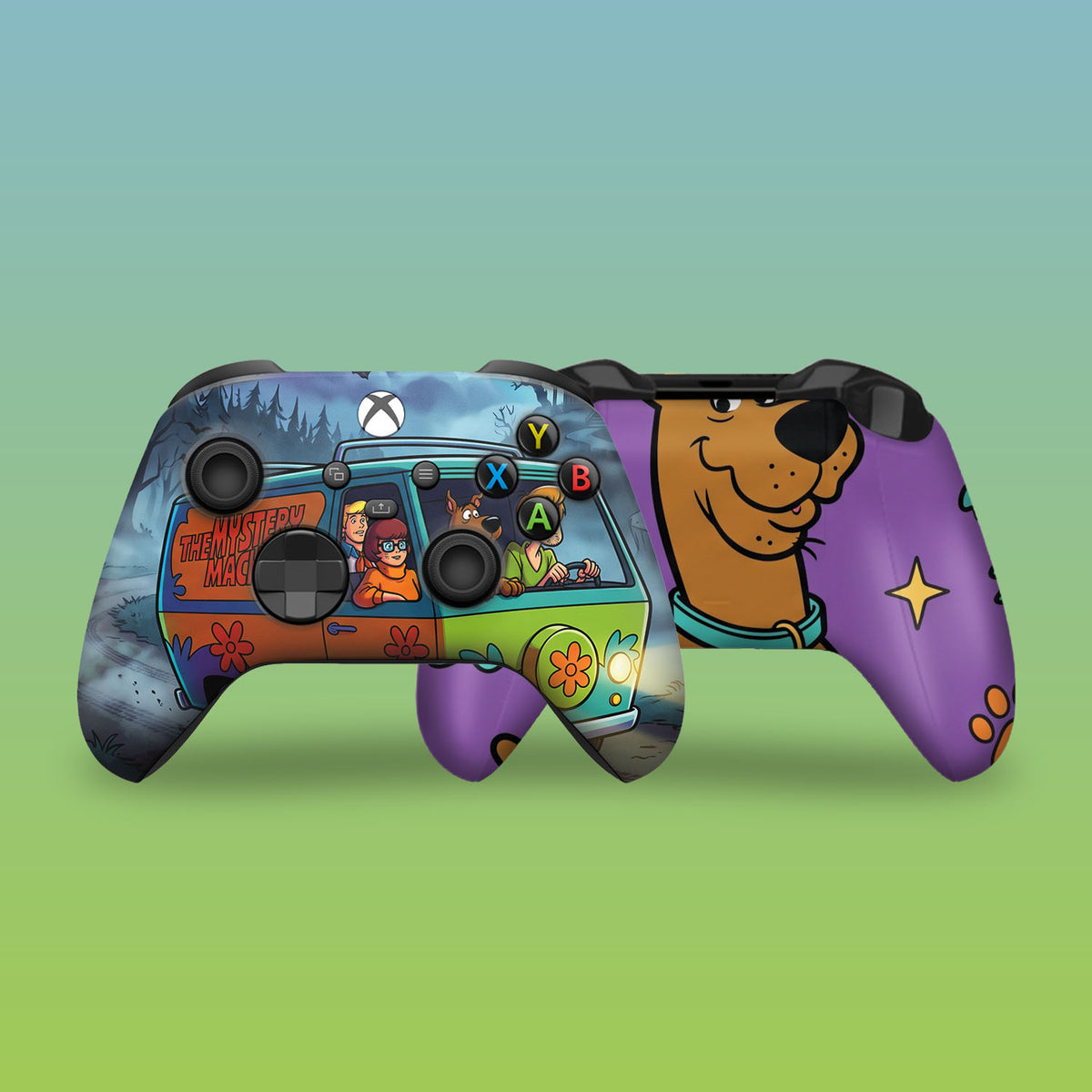 Scooby Doo Xbox Series X/S Controller