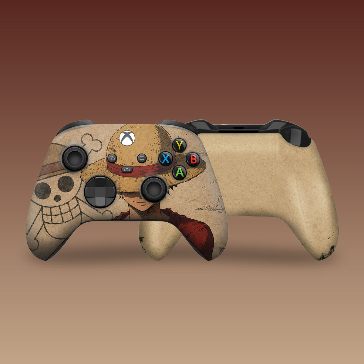 Strawhat Pirate Xbox Series X/S Controller