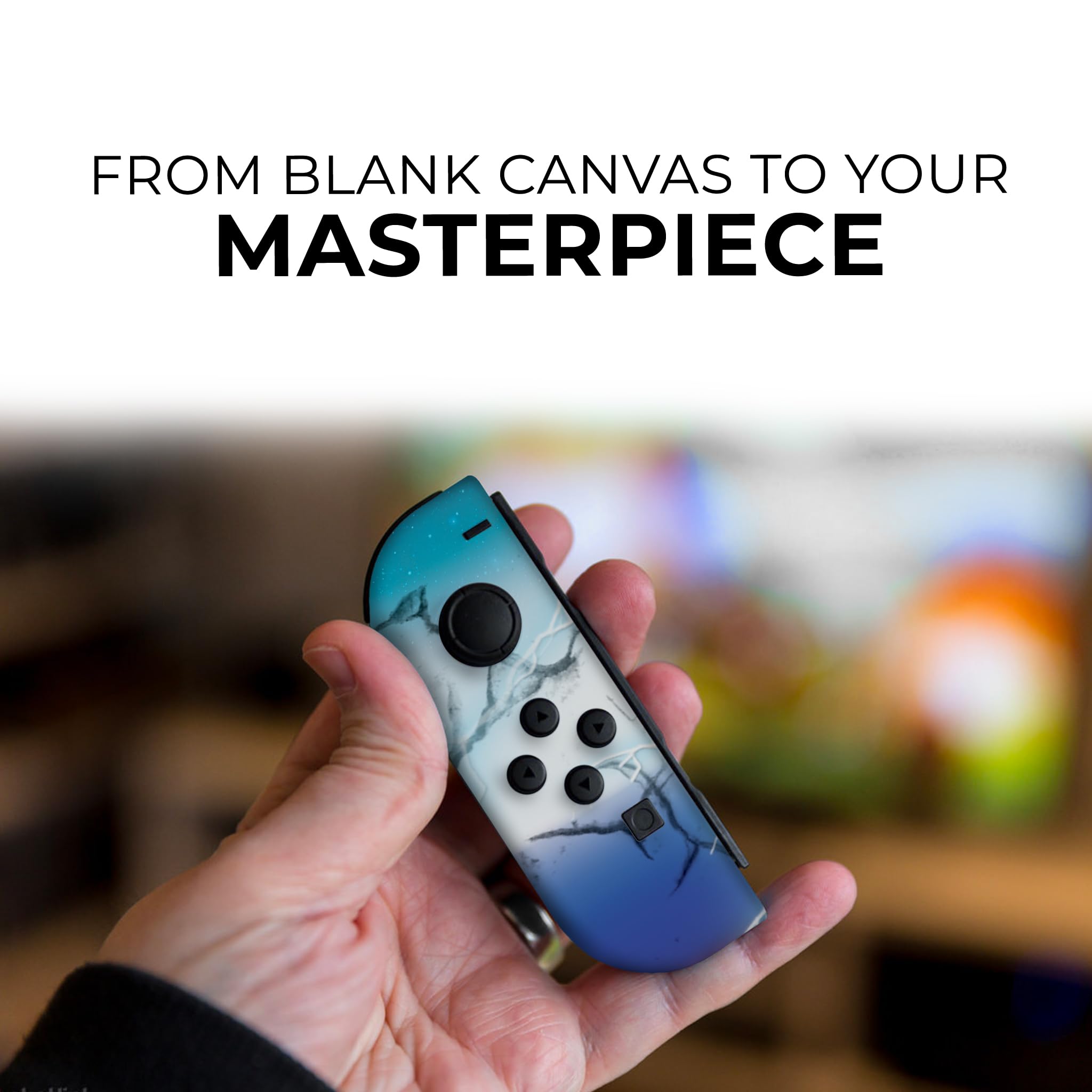 THOR LOVE AND THUNDER Switch Joy-Con Left and Right Controllers