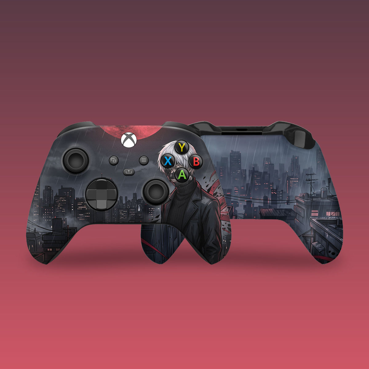 Tokyo Ghoul Xbox Series X/S Controller