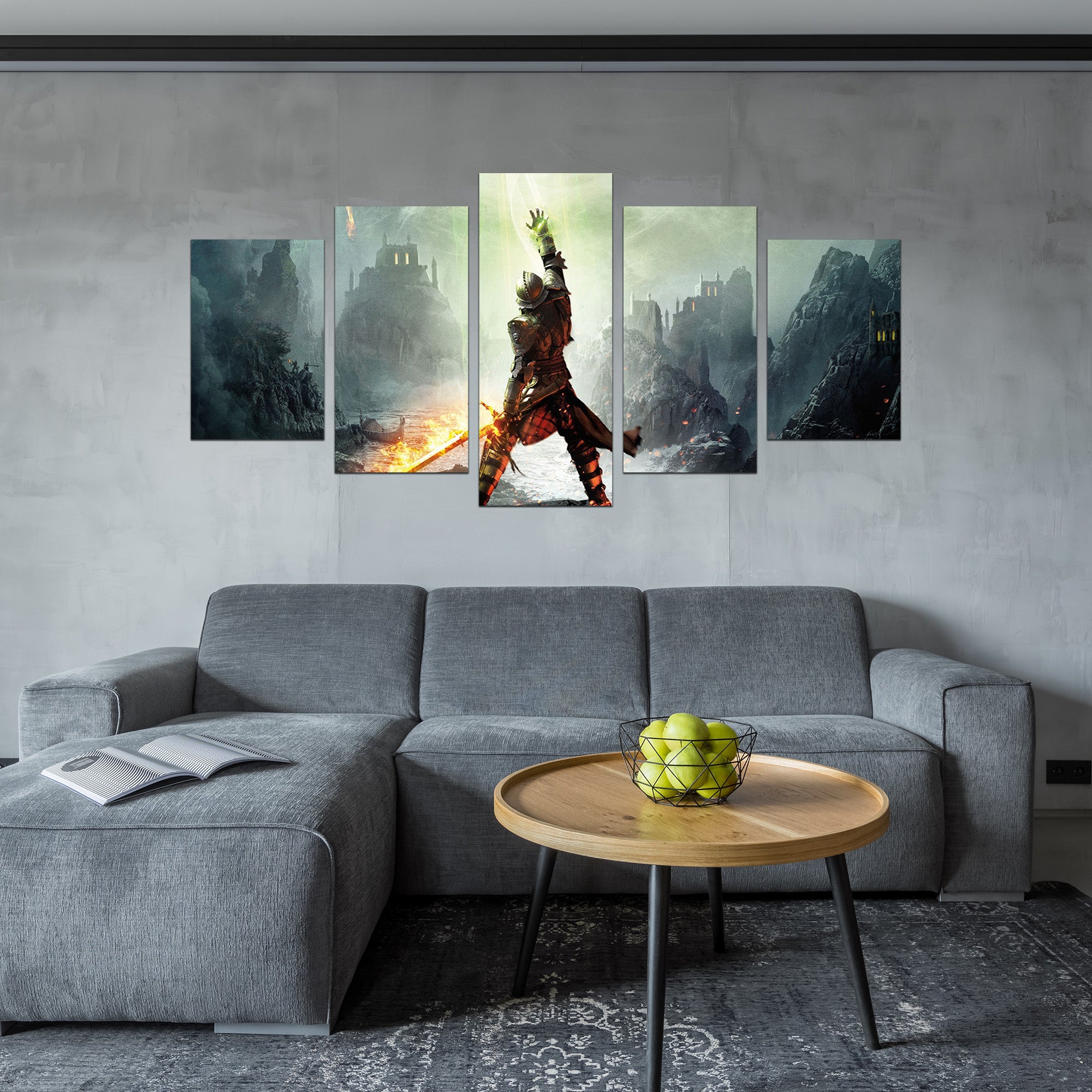 Age of Empires 2 Tribute Canvas Art: Premium Quality and Exclusive Designs