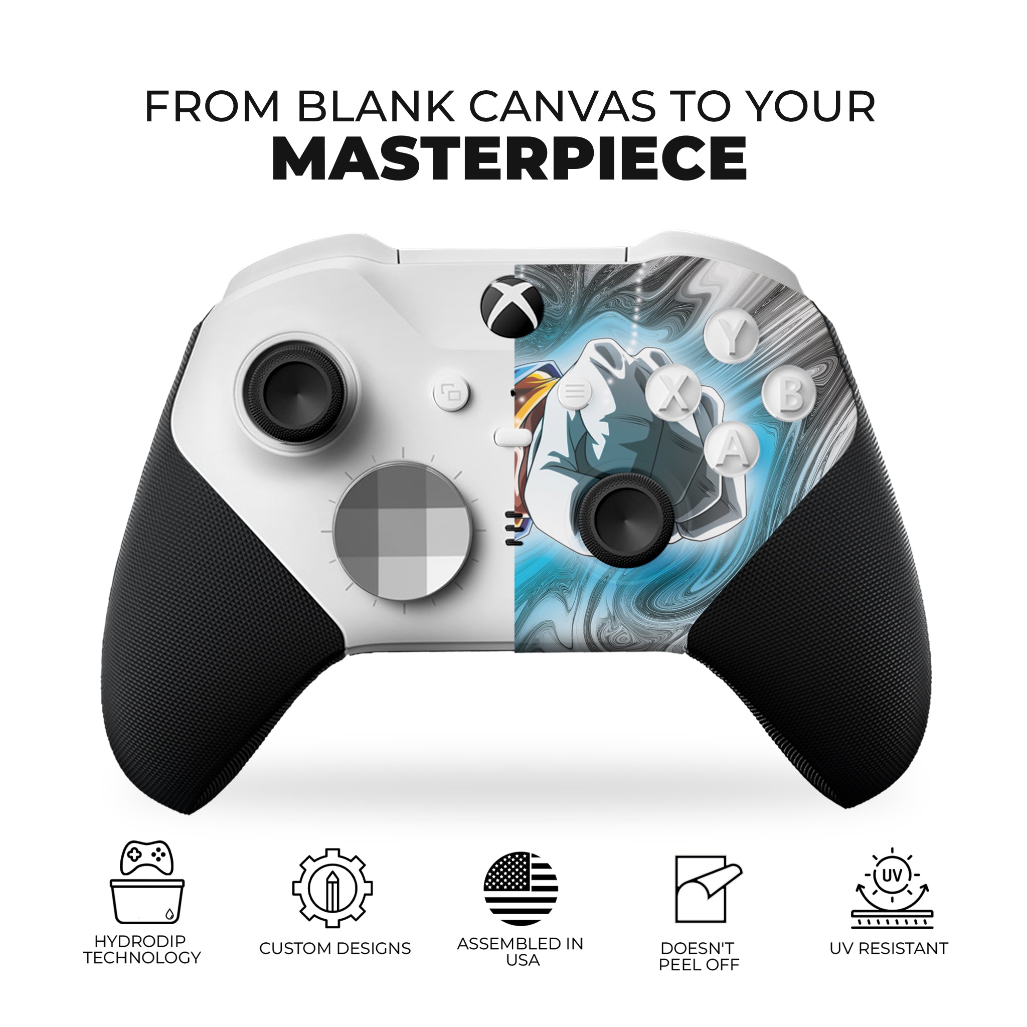 New GOJETA Xbox Elite Controller Series 2 Core