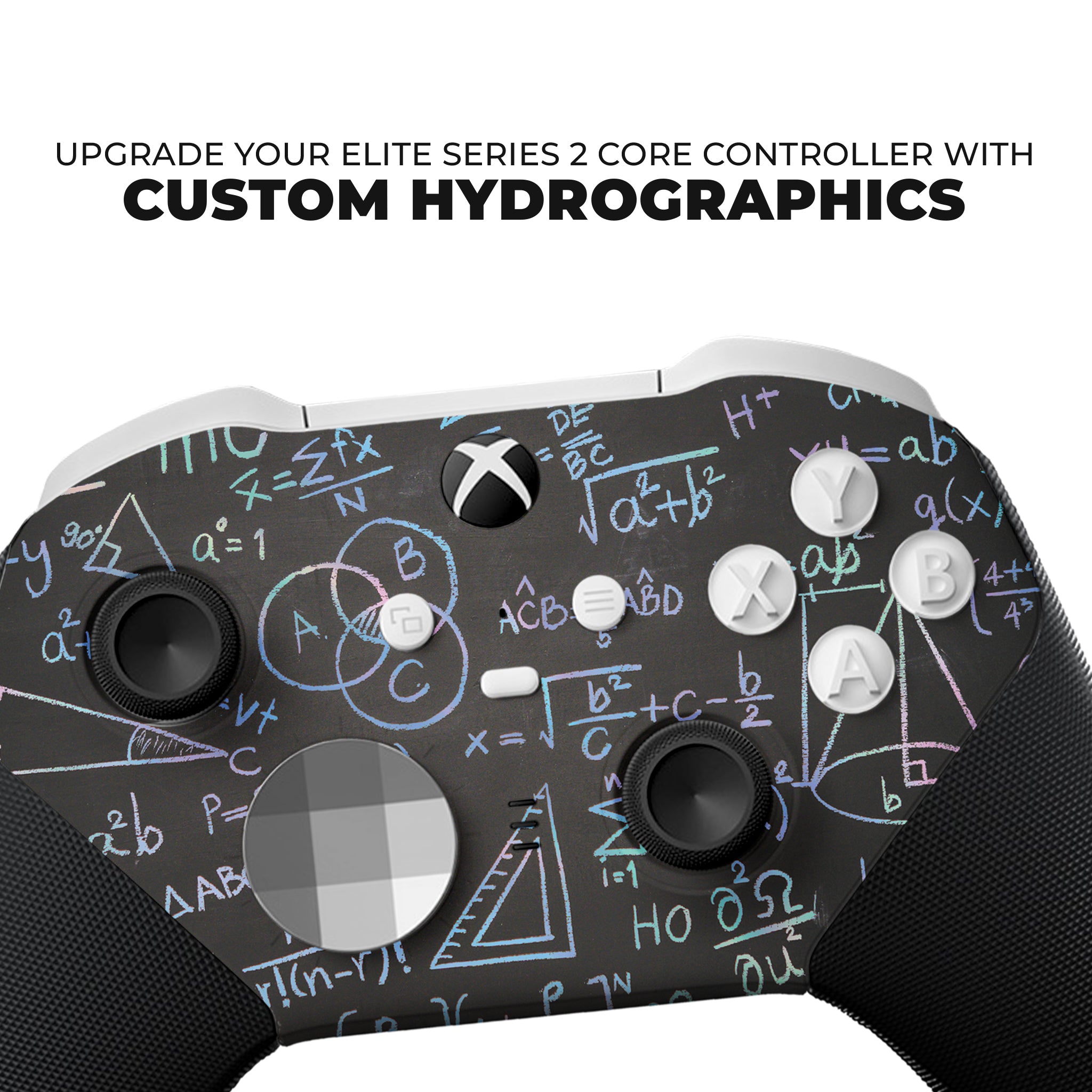 Physics X-box Elite Controller Series 2 Core