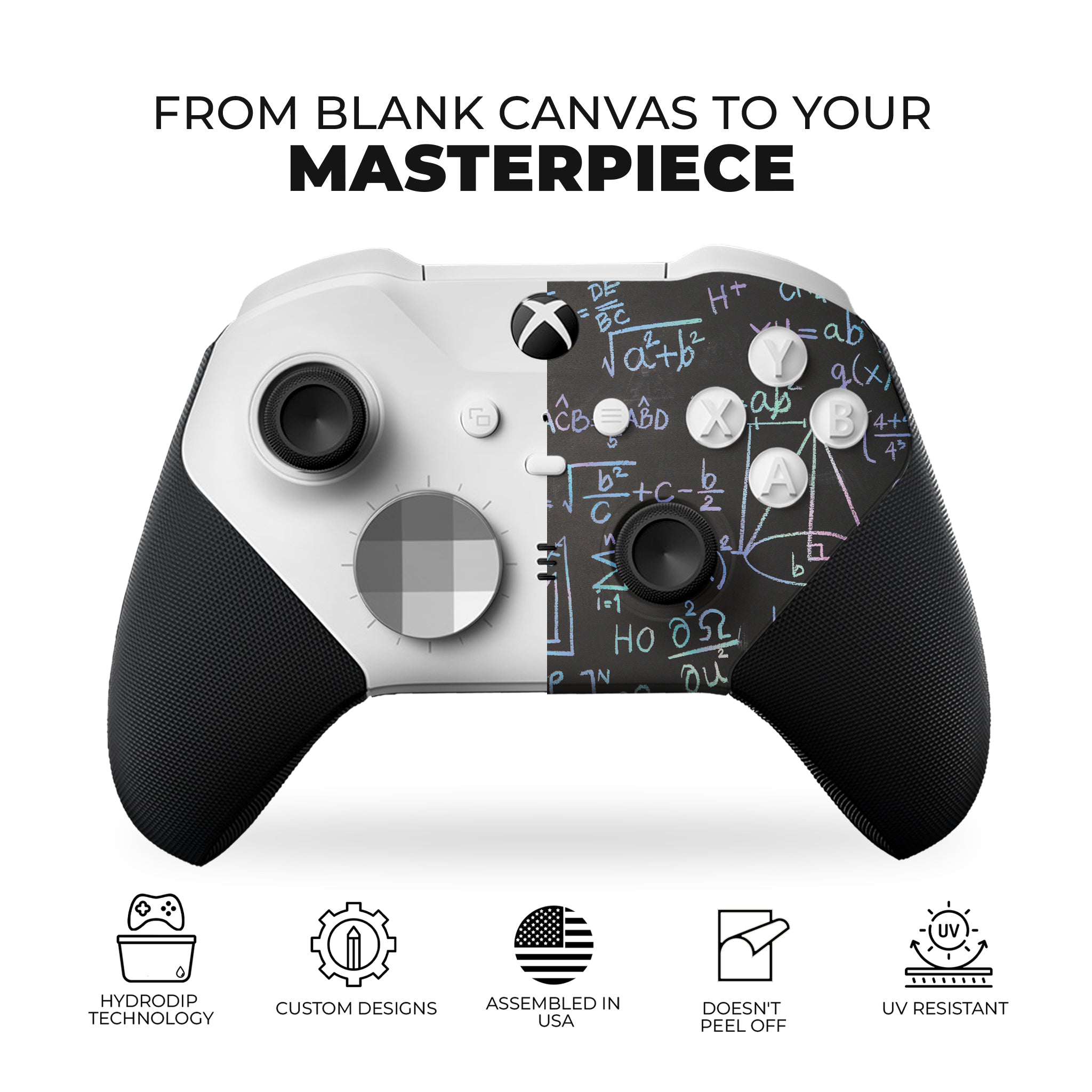 Physics X-box Elite Controller Series 2 Core