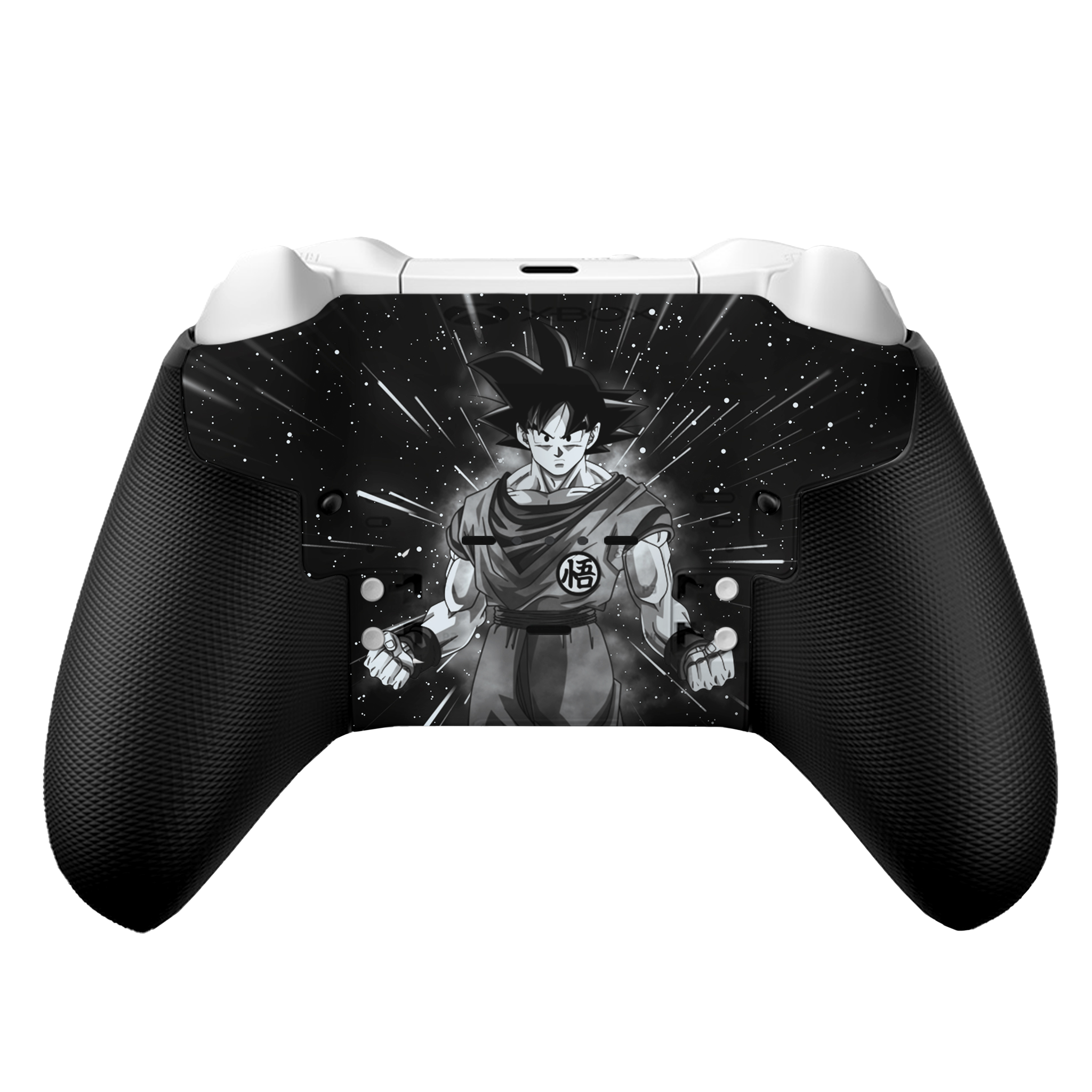 Goku Ultra Instinct X-box Elite Controller Series 2 Core