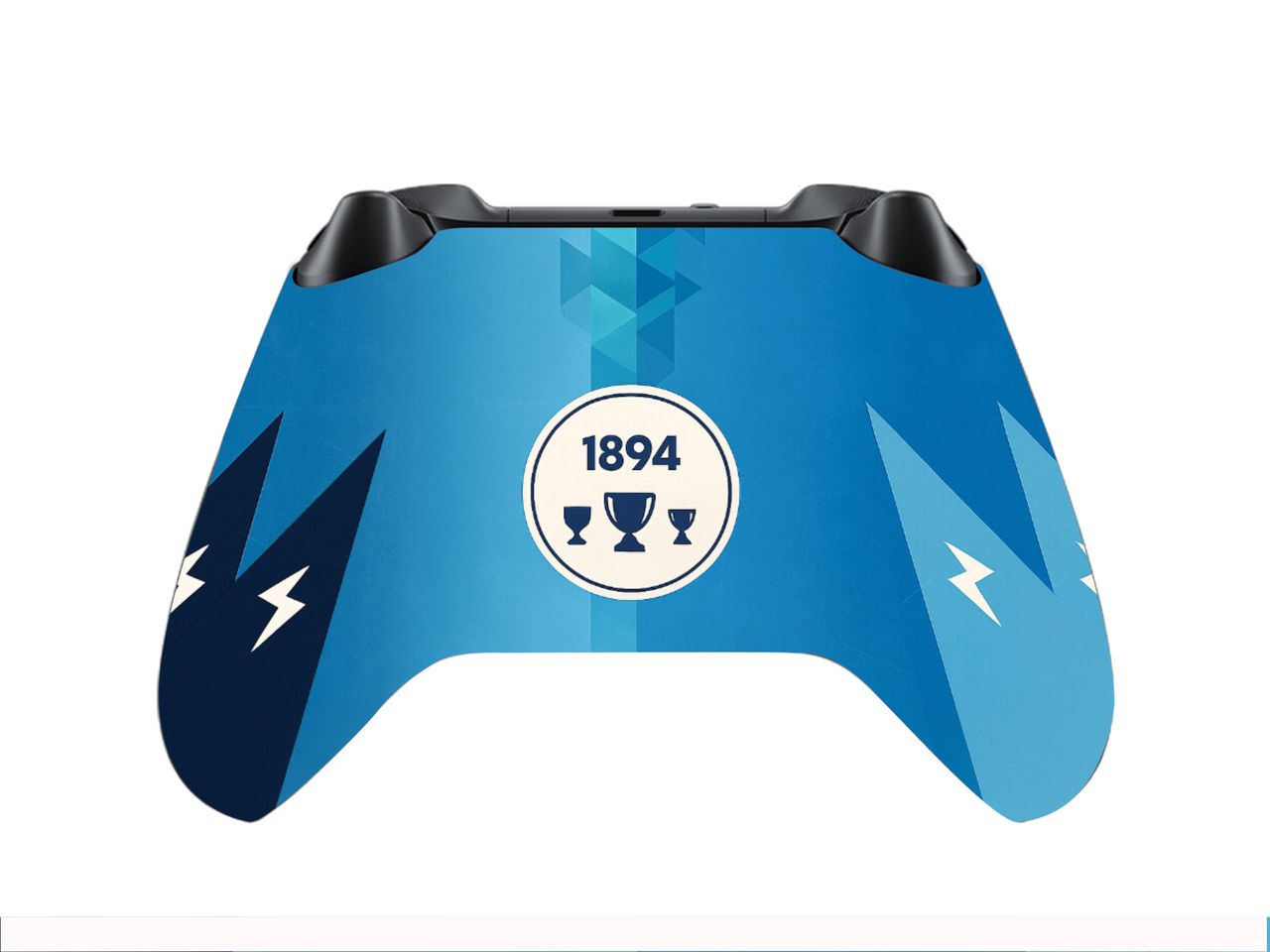 Manchester City Inspired Xbox Series X/S Controller