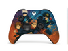 Jujutsu Kaisen Colorbust Inspired Xbox Series X/S Controller