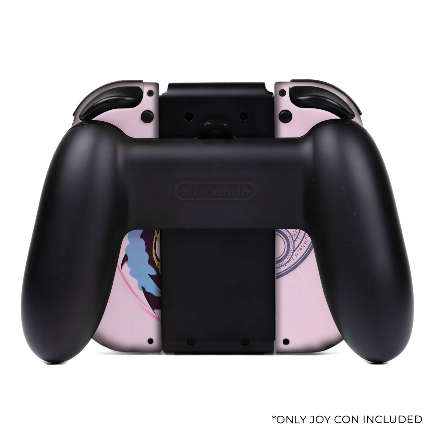 Bayoneta Nintendo Switch Joycons with Advanced Permanent Hydro-Dip Technology