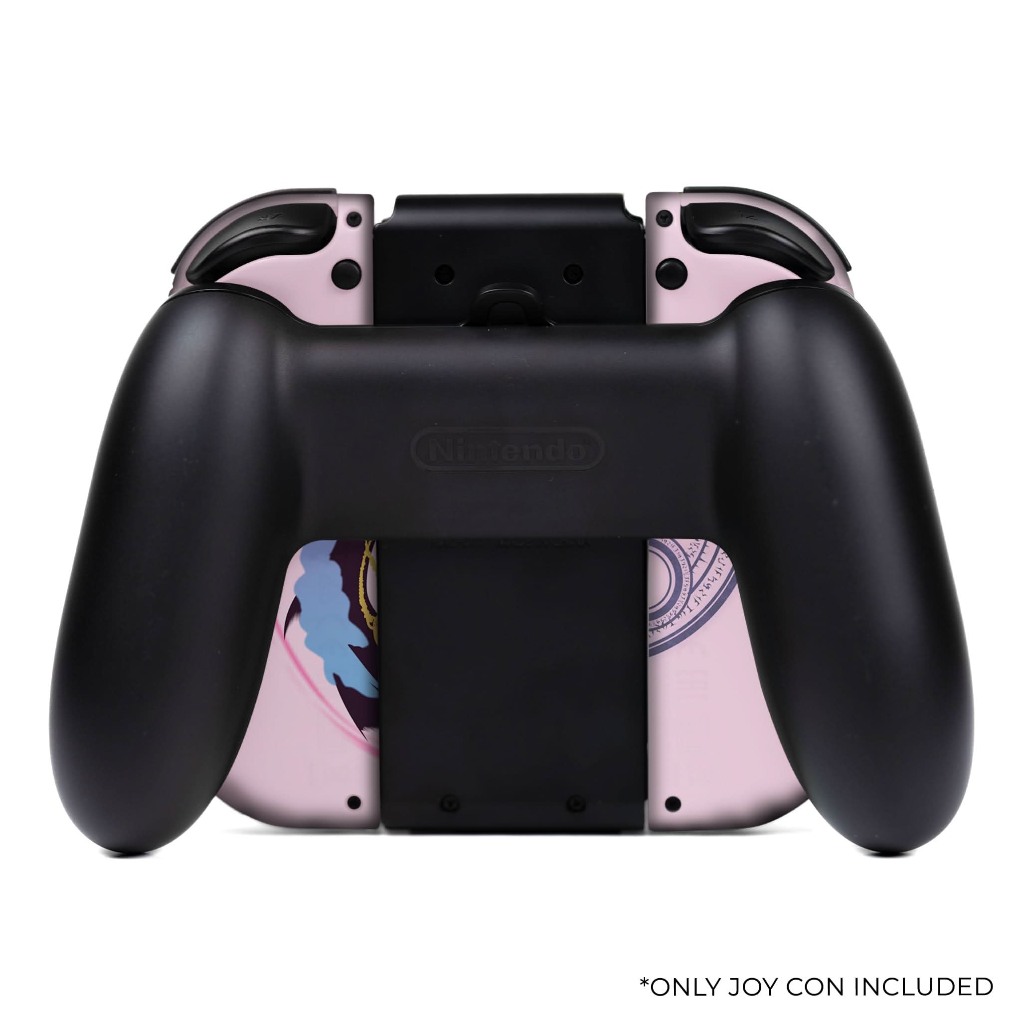 Bayoneta Nintendo Switch Joycons with Advanced Permanent Hydro-Dip Technology