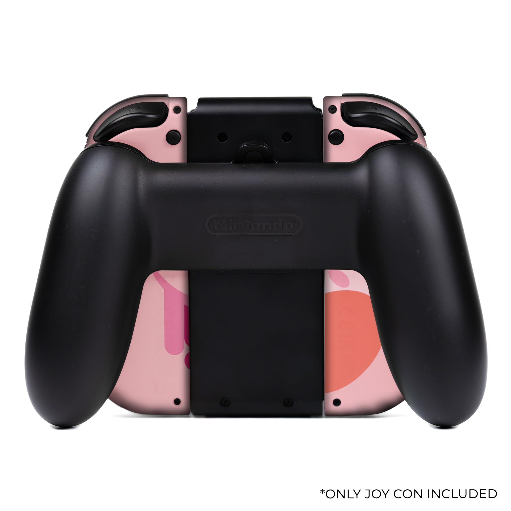 Kirby Switch Joy-Con Left and Right Controllers