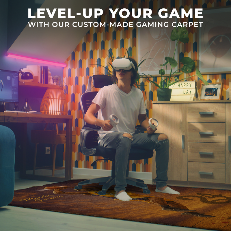 Kobe Bryant Inspired Decor Rug- 62x40 inches