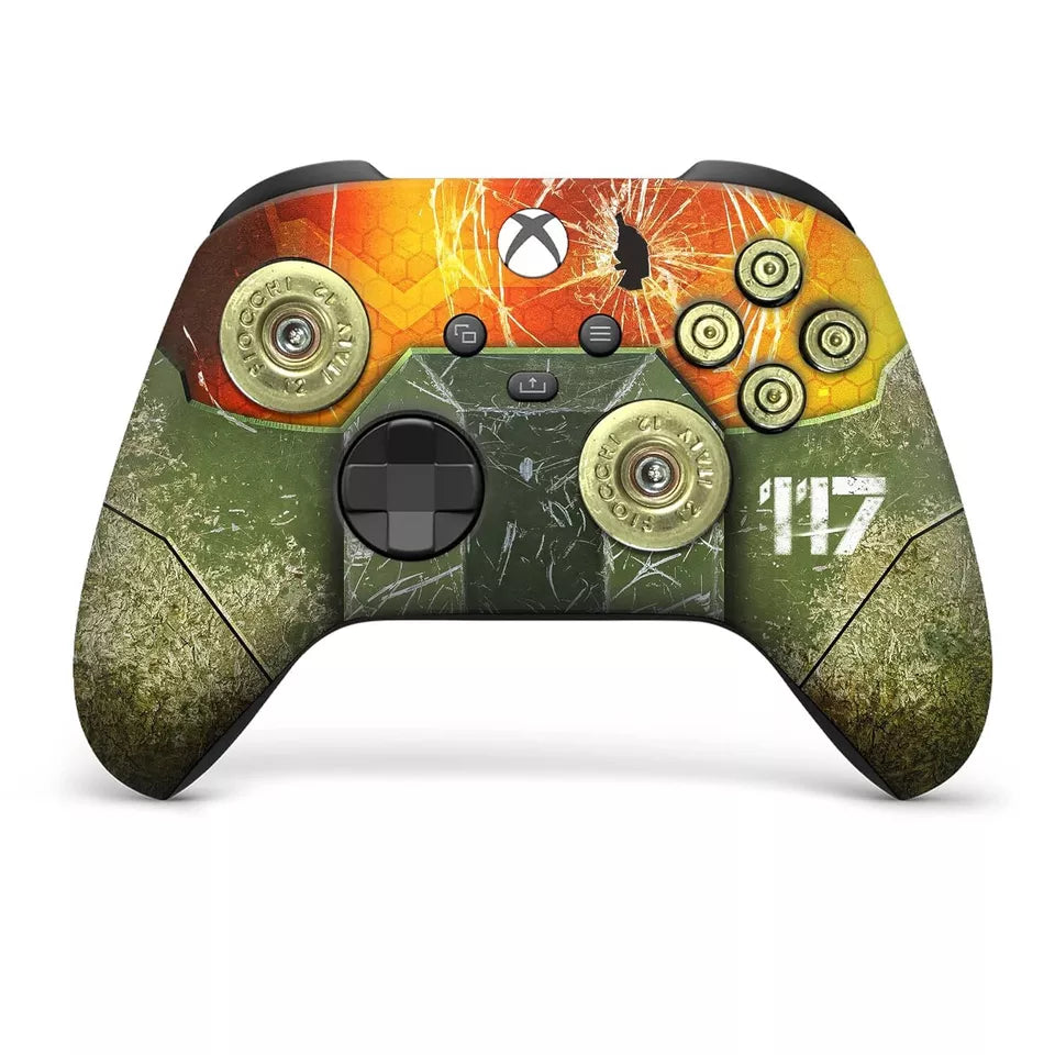 Bullet Hallo Infinity Master Chief Xbox Series X Controller