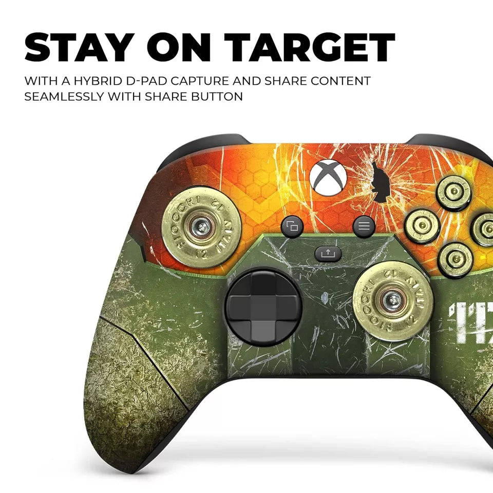 Bullet Hallo Infinity Master Chief Xbox Series X Controller