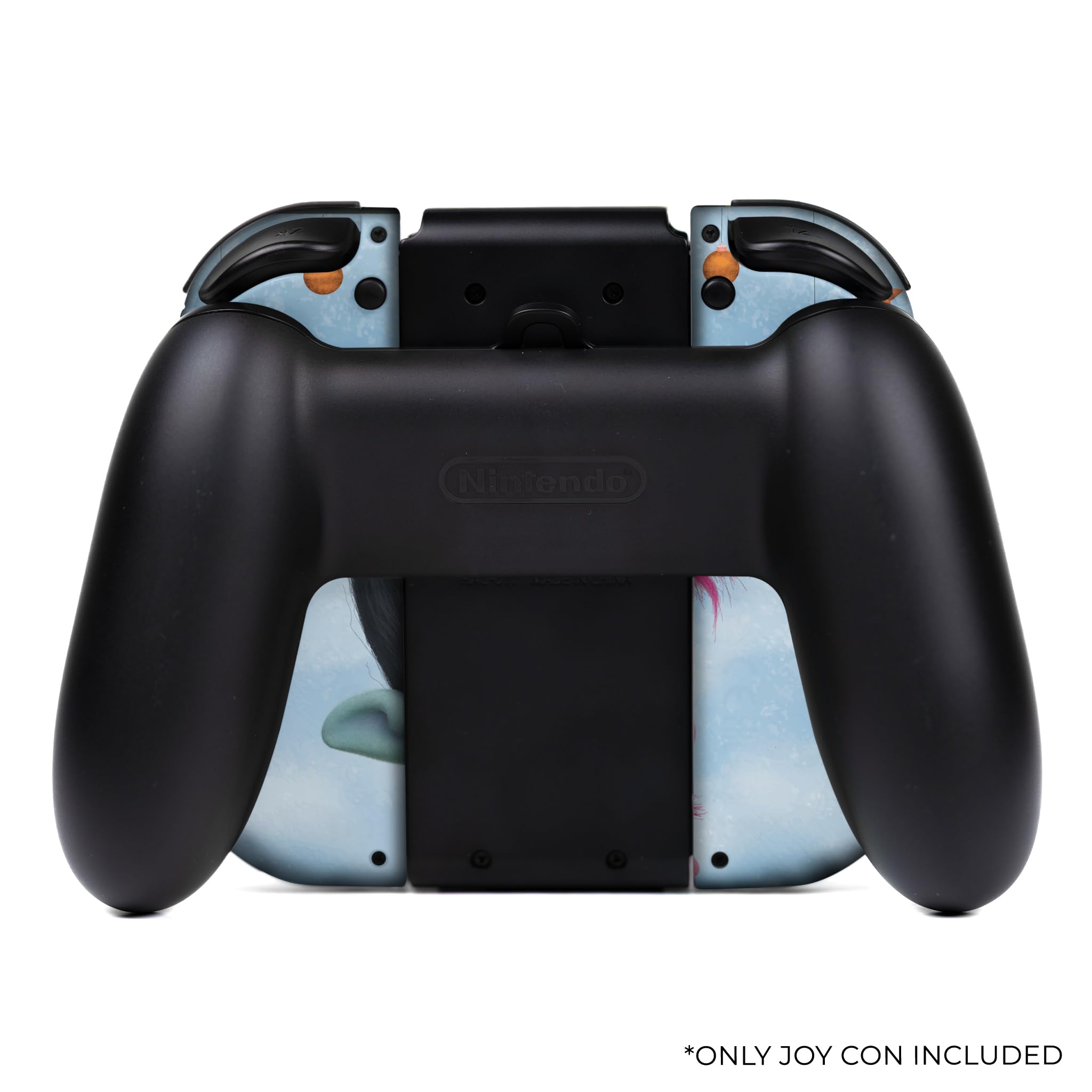 Trolls holiday Switch Joy-Con Left and Right Controllers