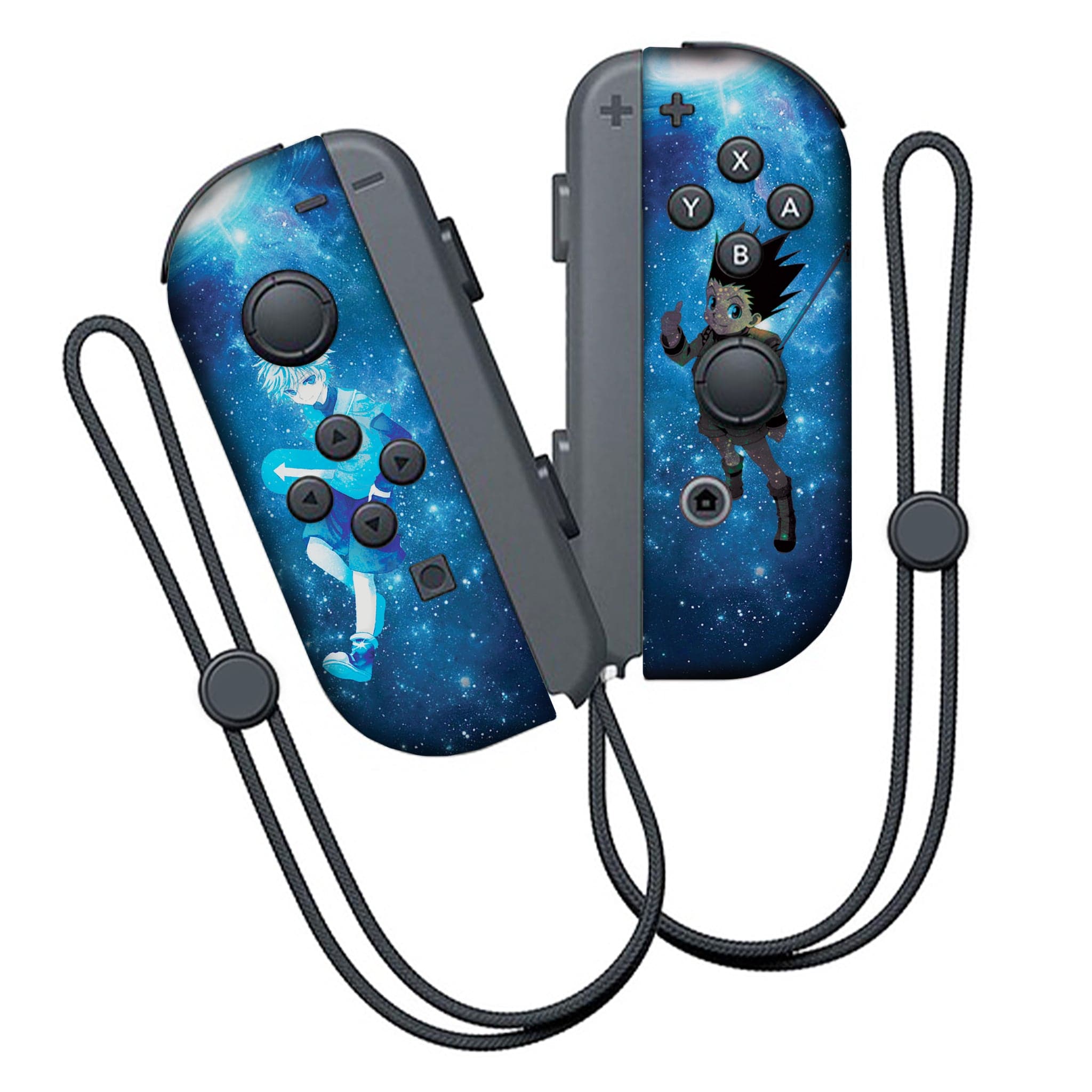 HXH Joy-Con (L/R) Controllers | Nintendo Switch Pro Console