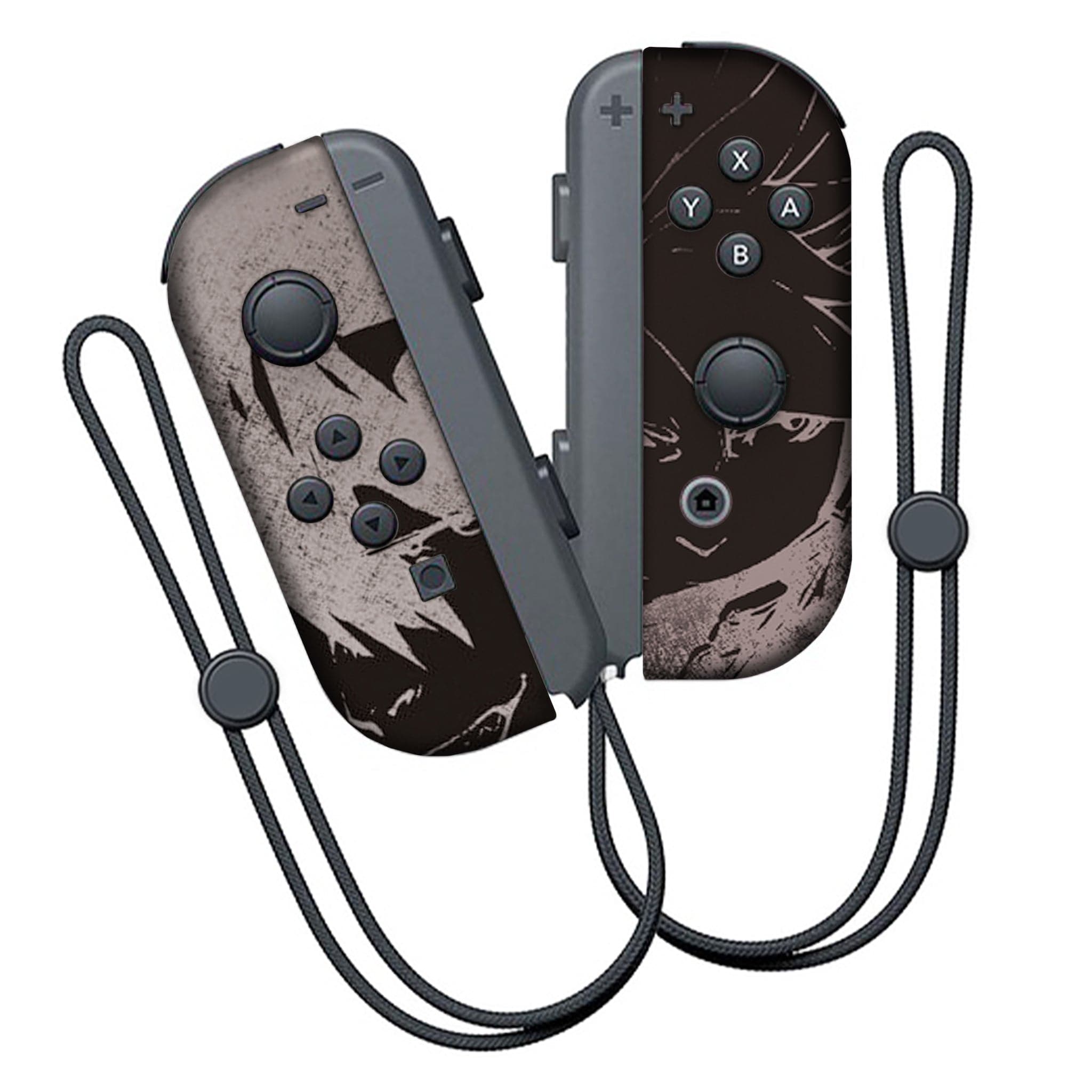 Guilty Gear Nintendo Switch Joy-Con Left & Right Switch Controllers