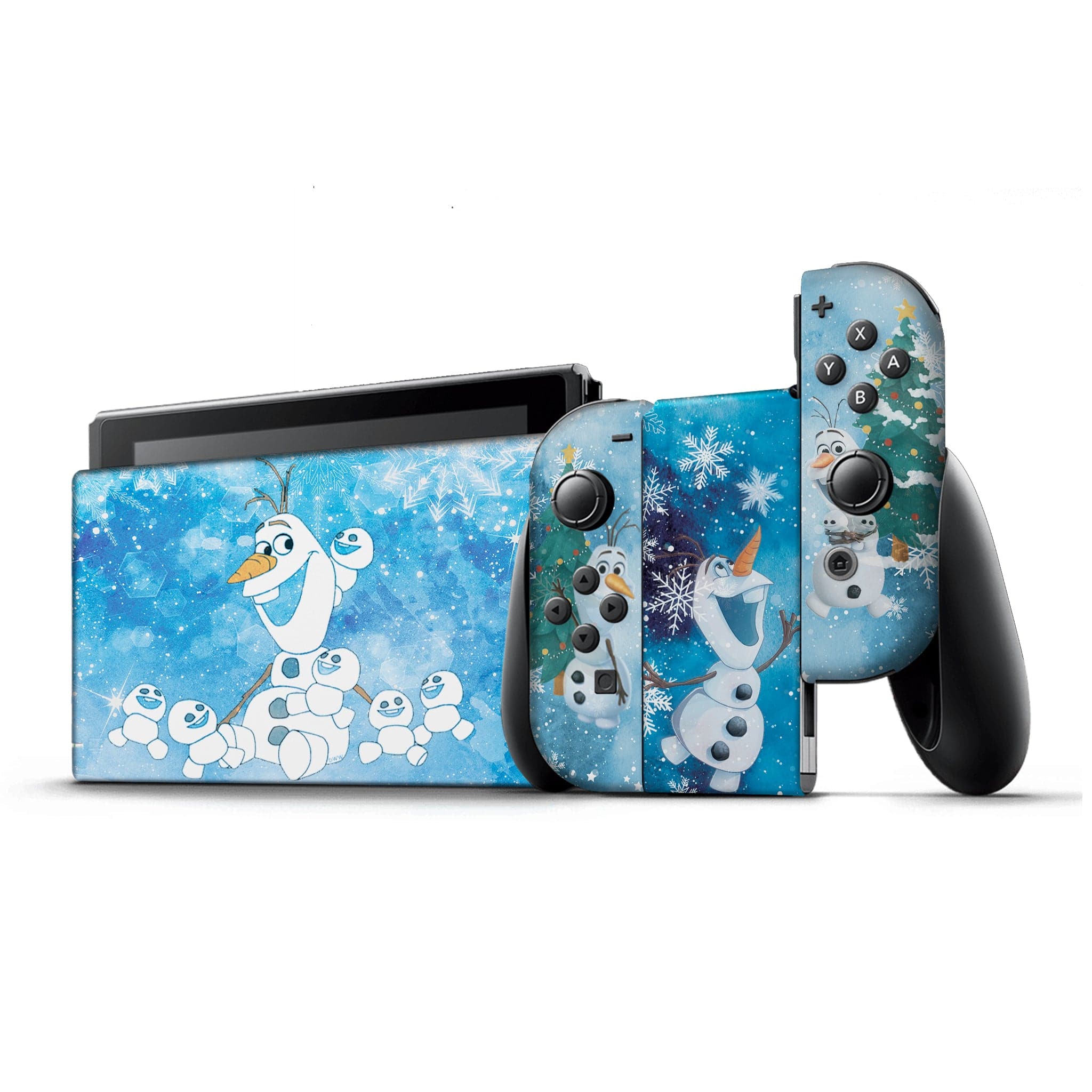 Olaf s Frozen Adventure Nintendo Switch Full Set by Nintendo