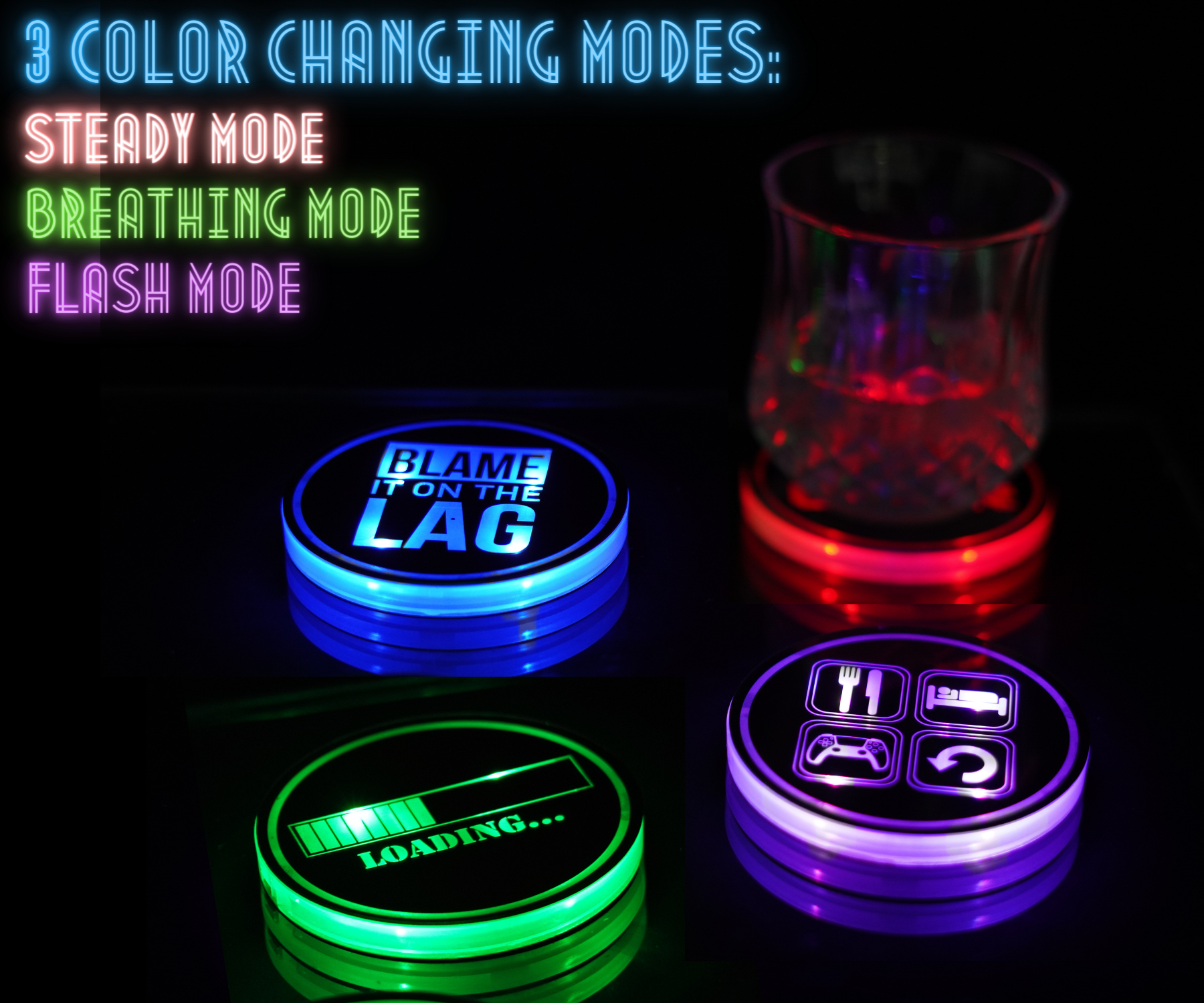LED-COASTER-Gamer Meme2