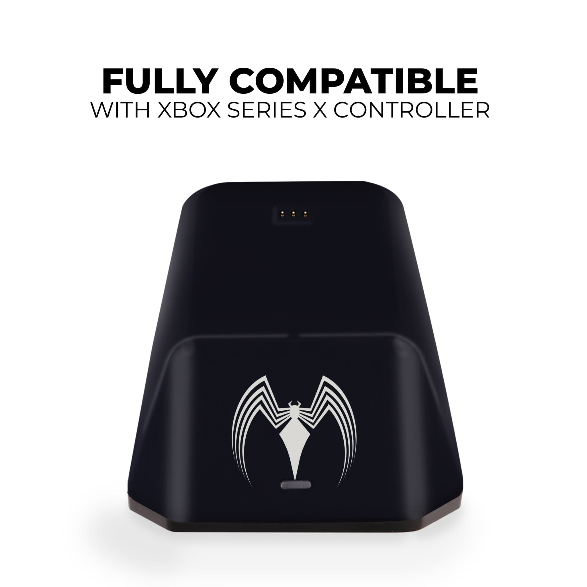 Xbox Charging Station Venom Fire