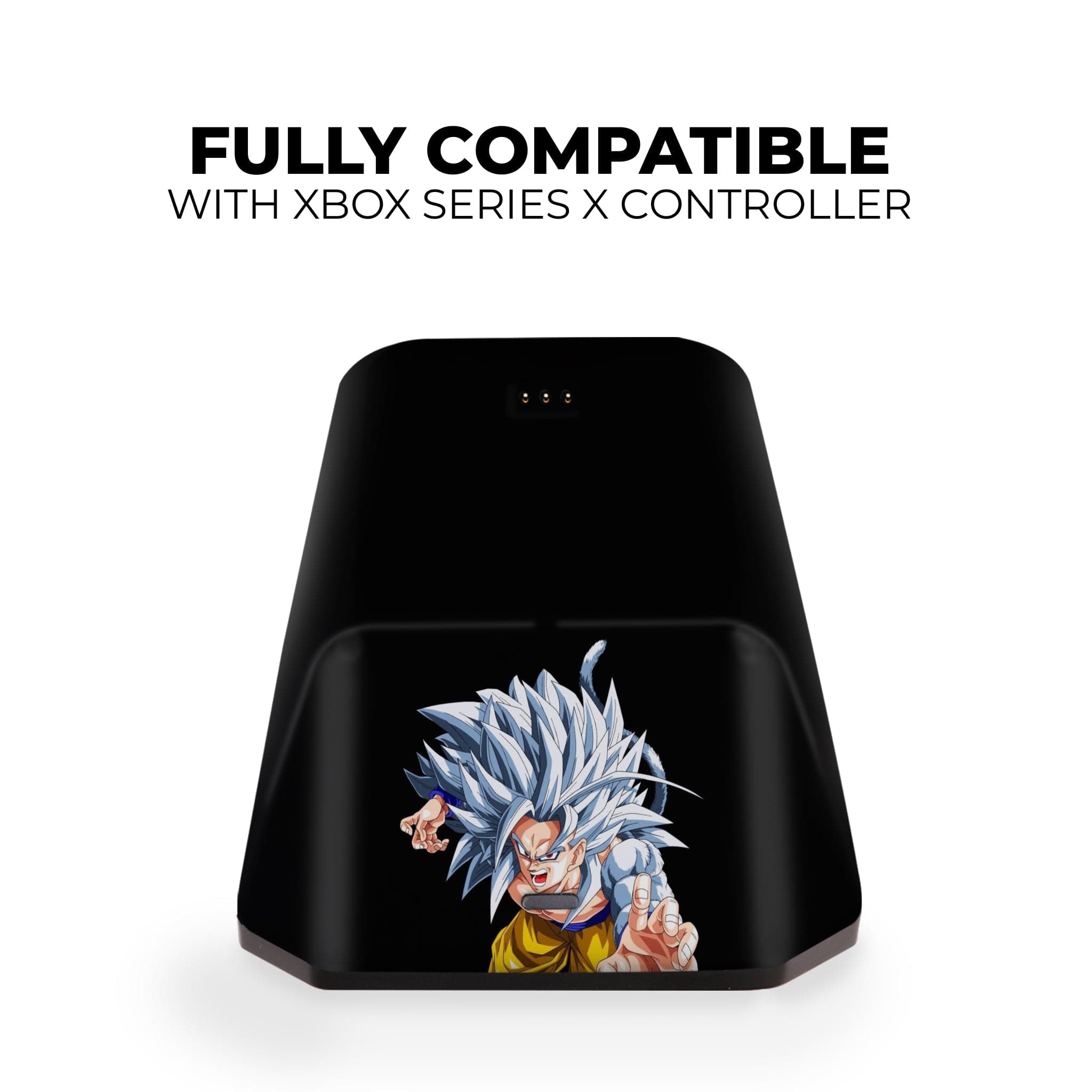 Xbox Charging Station Goku SSJ5