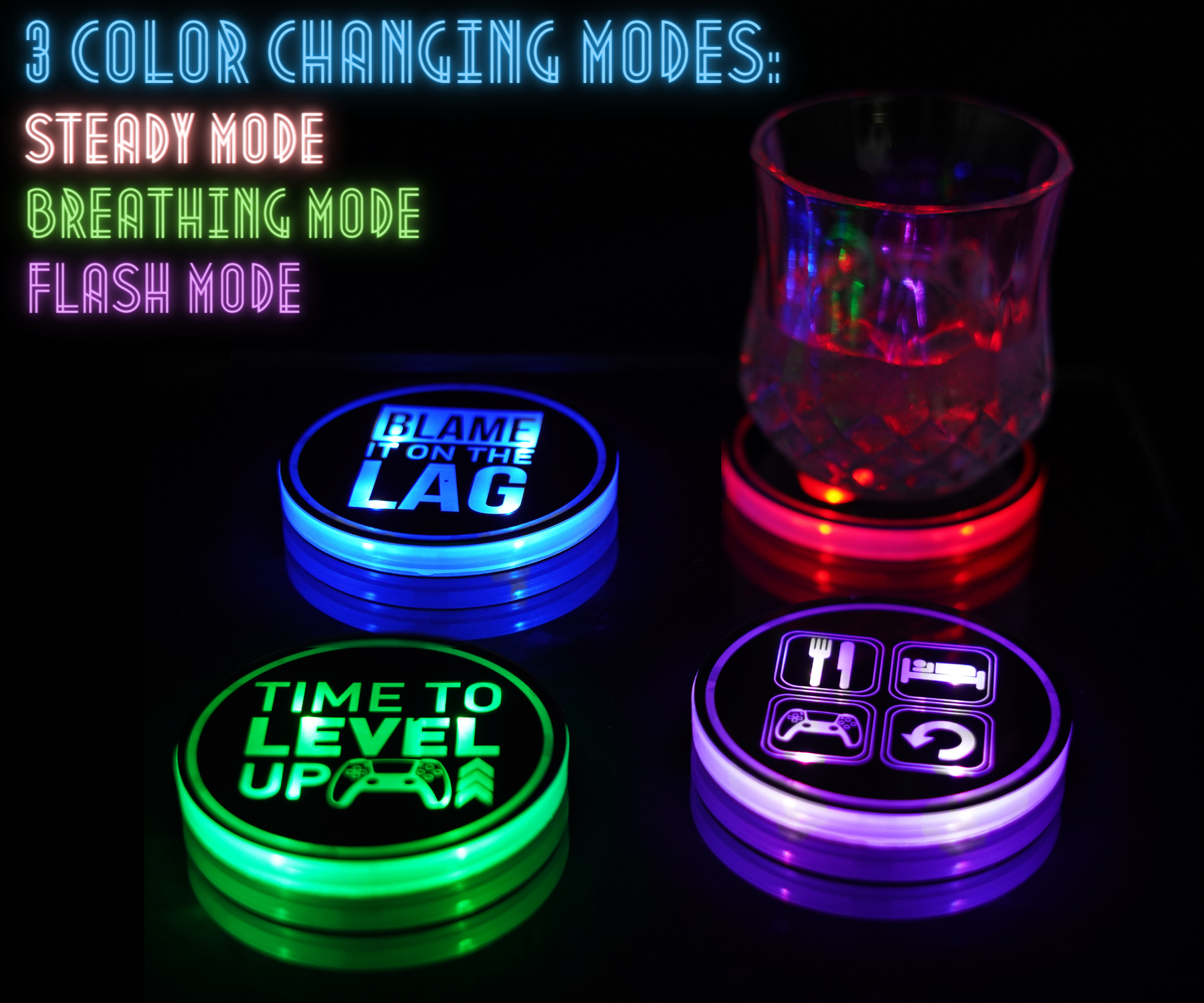 LED-COASTER-Gamer Meme1
