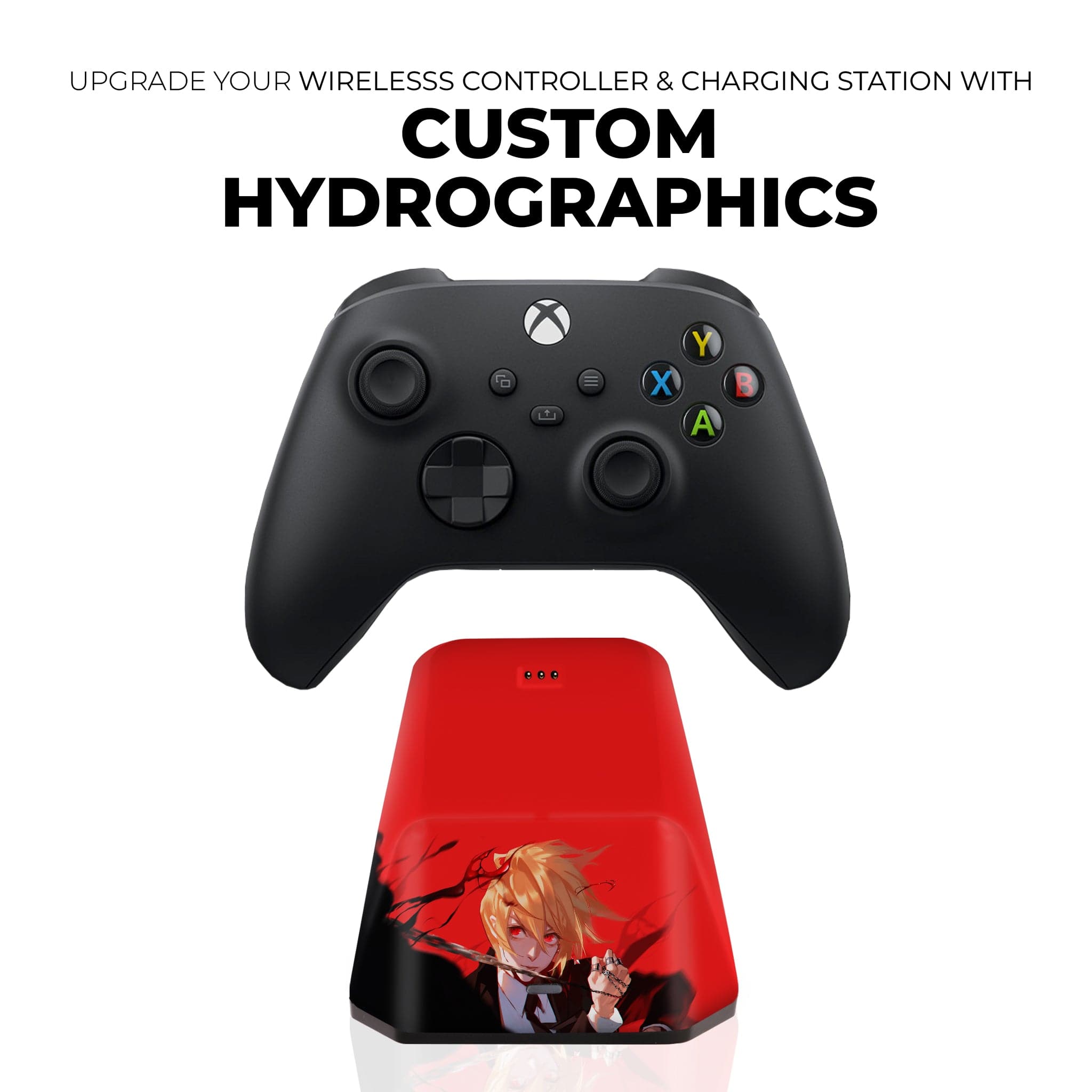Xbox Charging Station HunterXHunter
