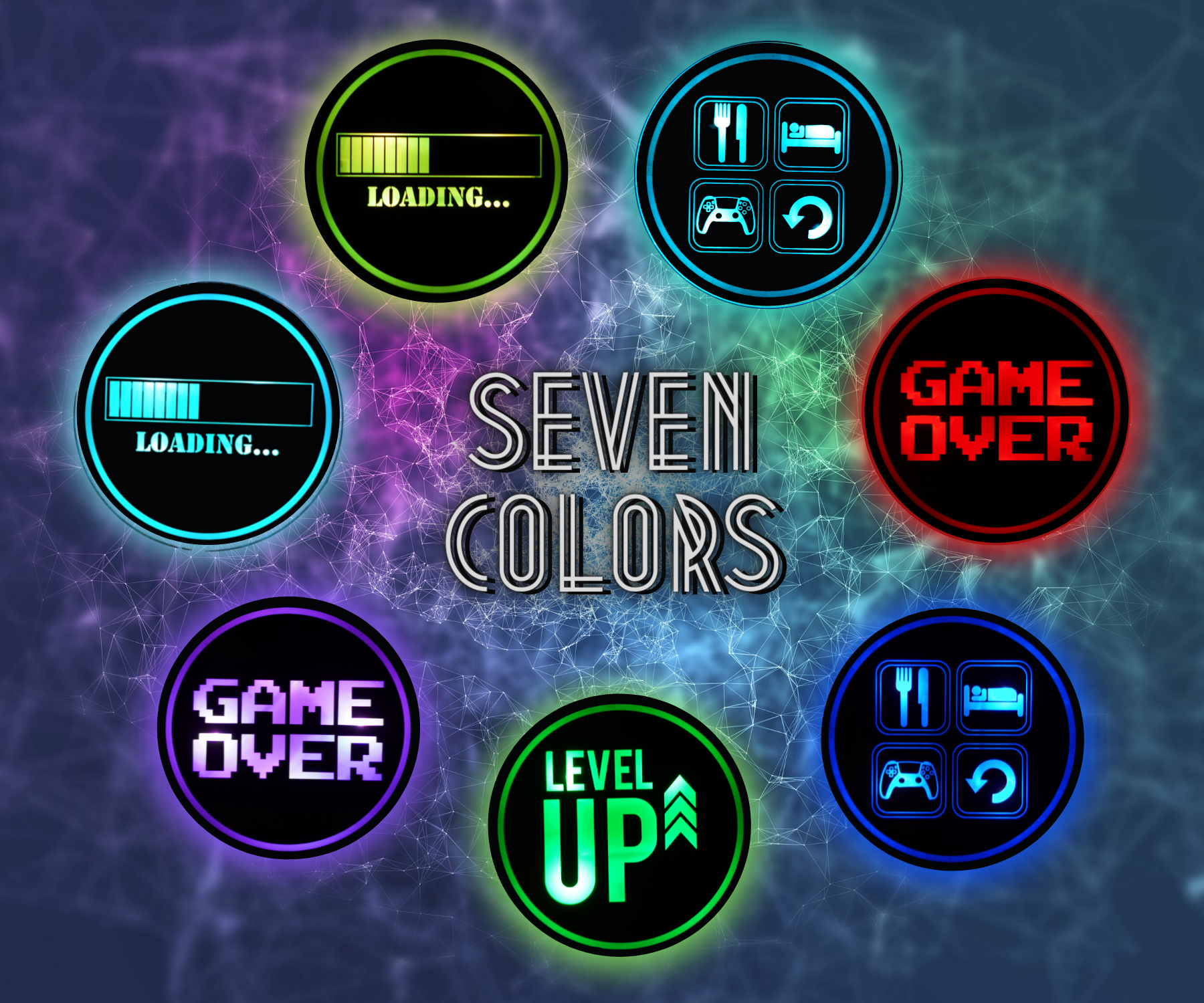 LED-COASTER-Gamer Meme2