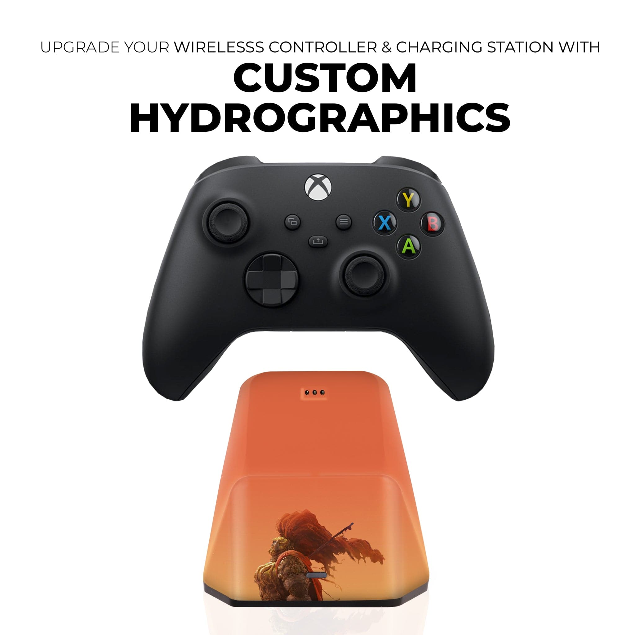 Xbox Charging Station Elden Ring