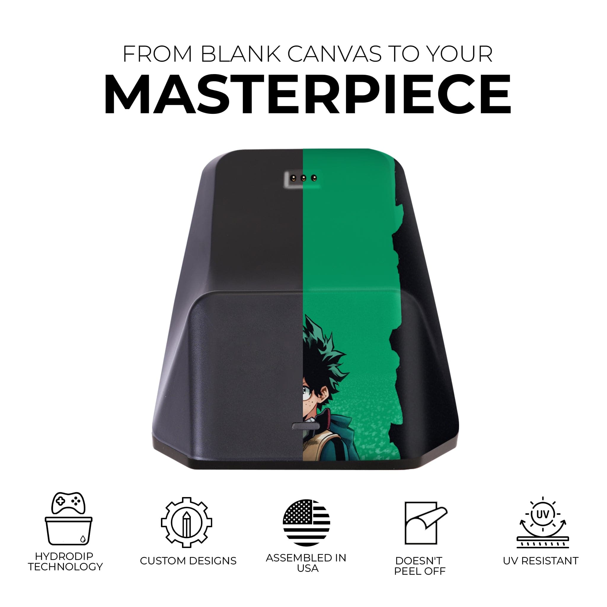 Xbox Charging Station Hero Academia Boku