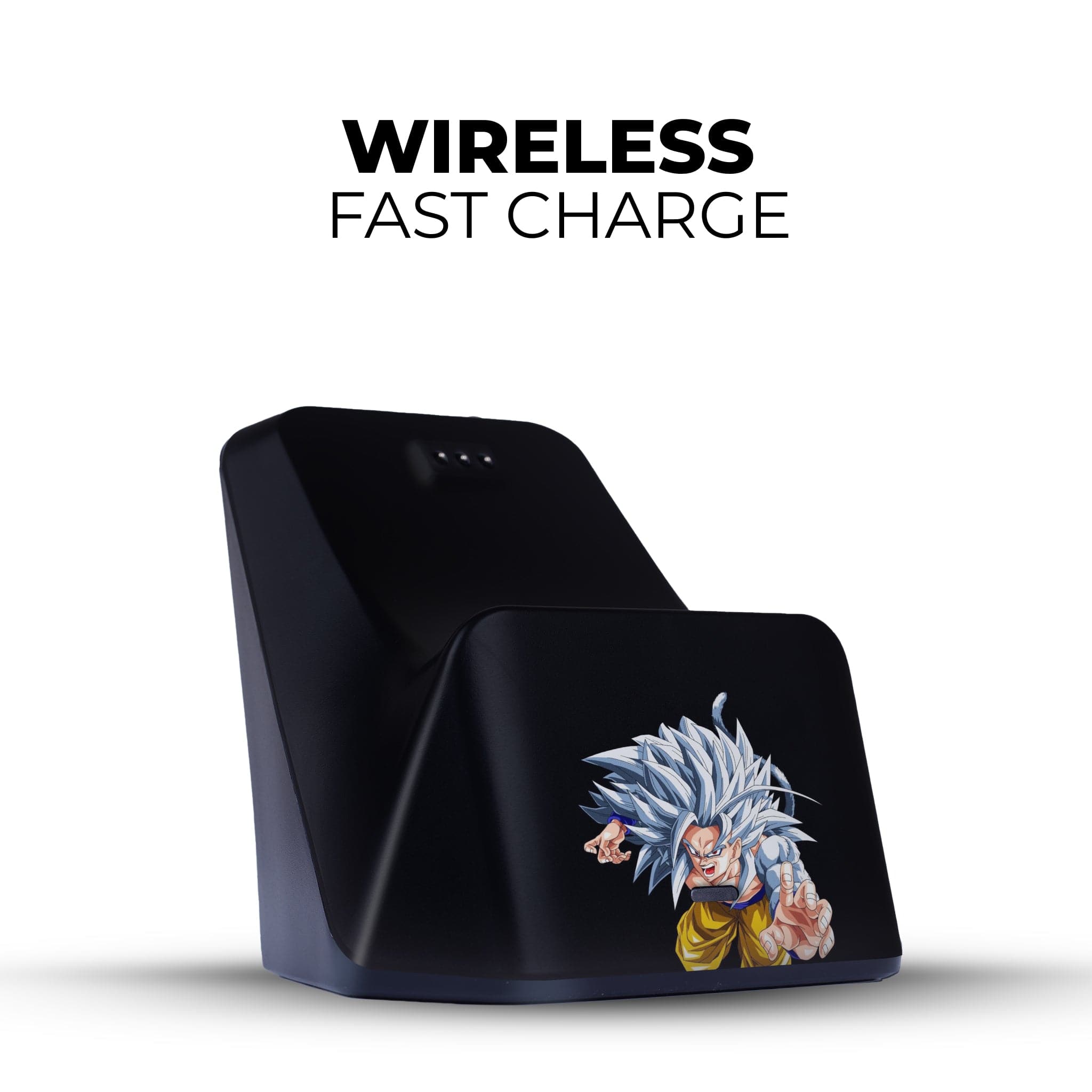 Xbox Charging Station Goku SSJ5