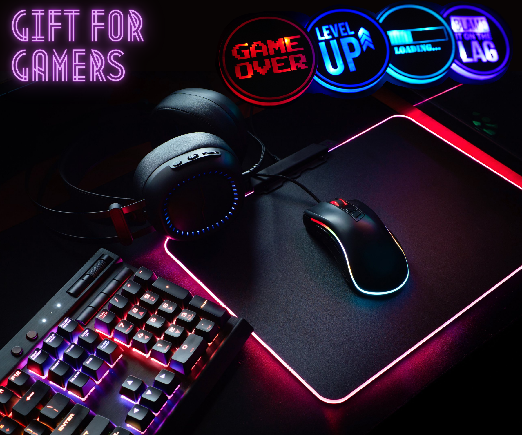 LED-COASTER-Gamer Meme2