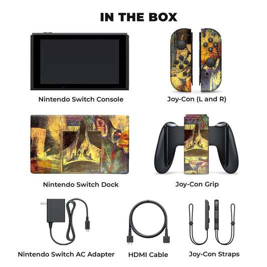 A Christmas Carol Nintendo Switch Full Set by Nintendo
