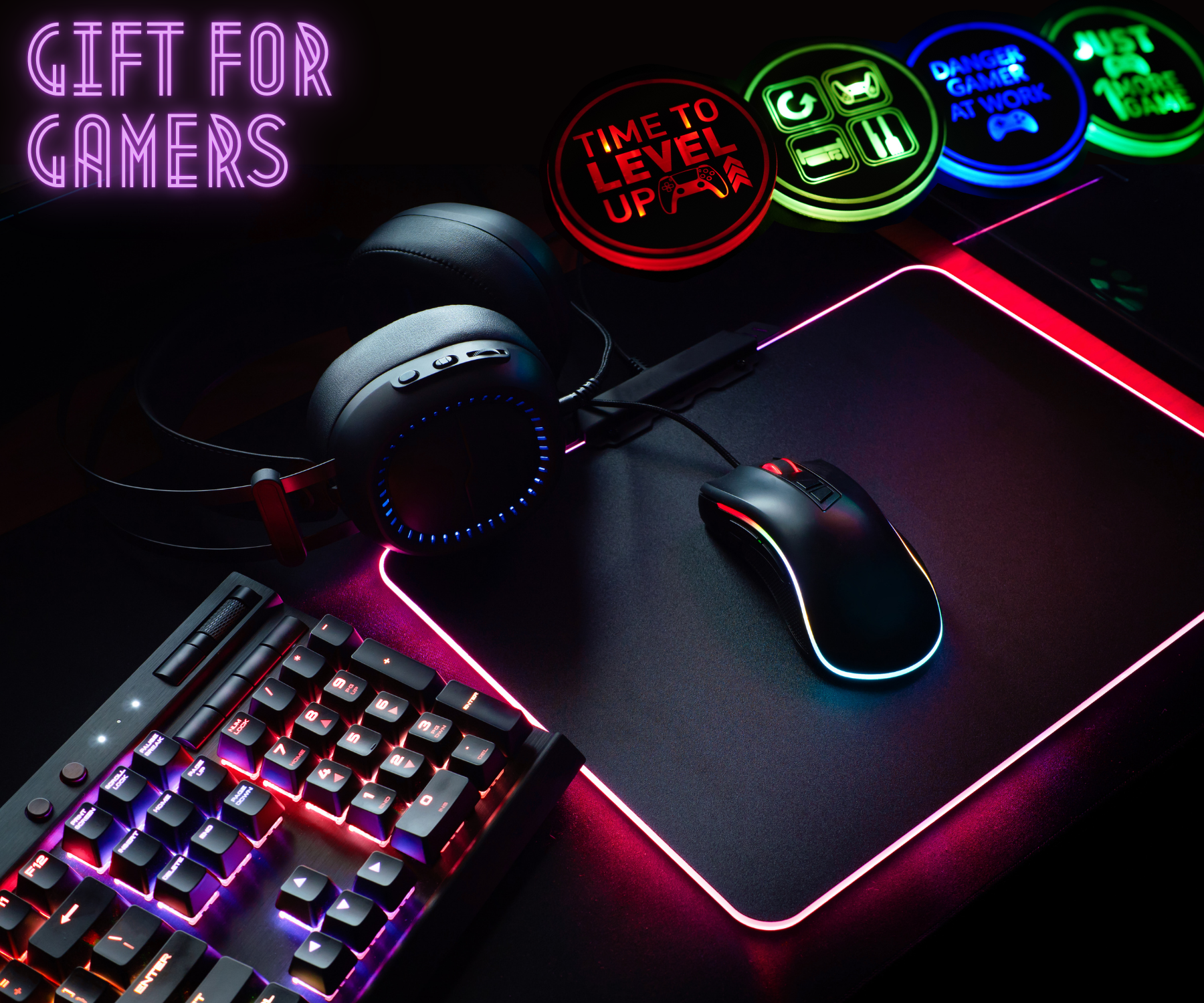 LED-COASTER-Gamer Meme1
