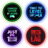 LED-COASTER-Gamer Meme1