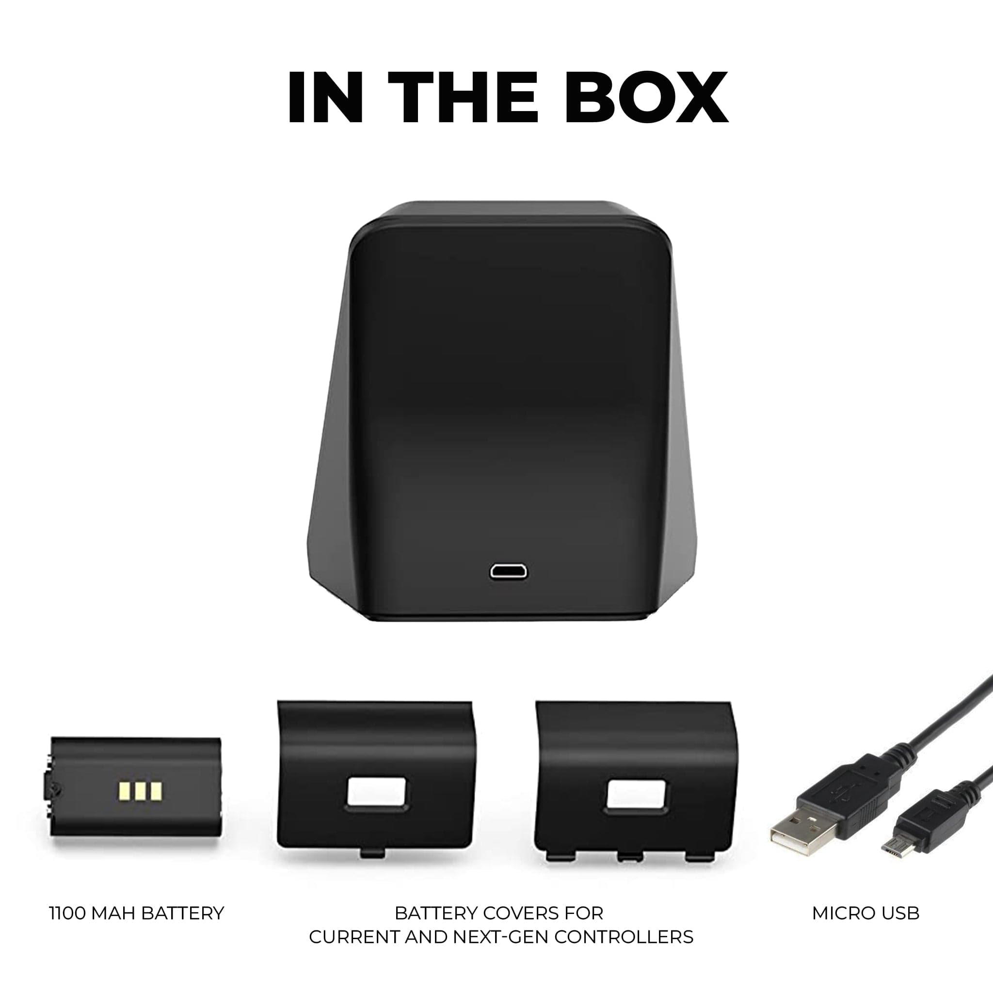 Xbox Charging Station- DRAGON BALLS BROLY