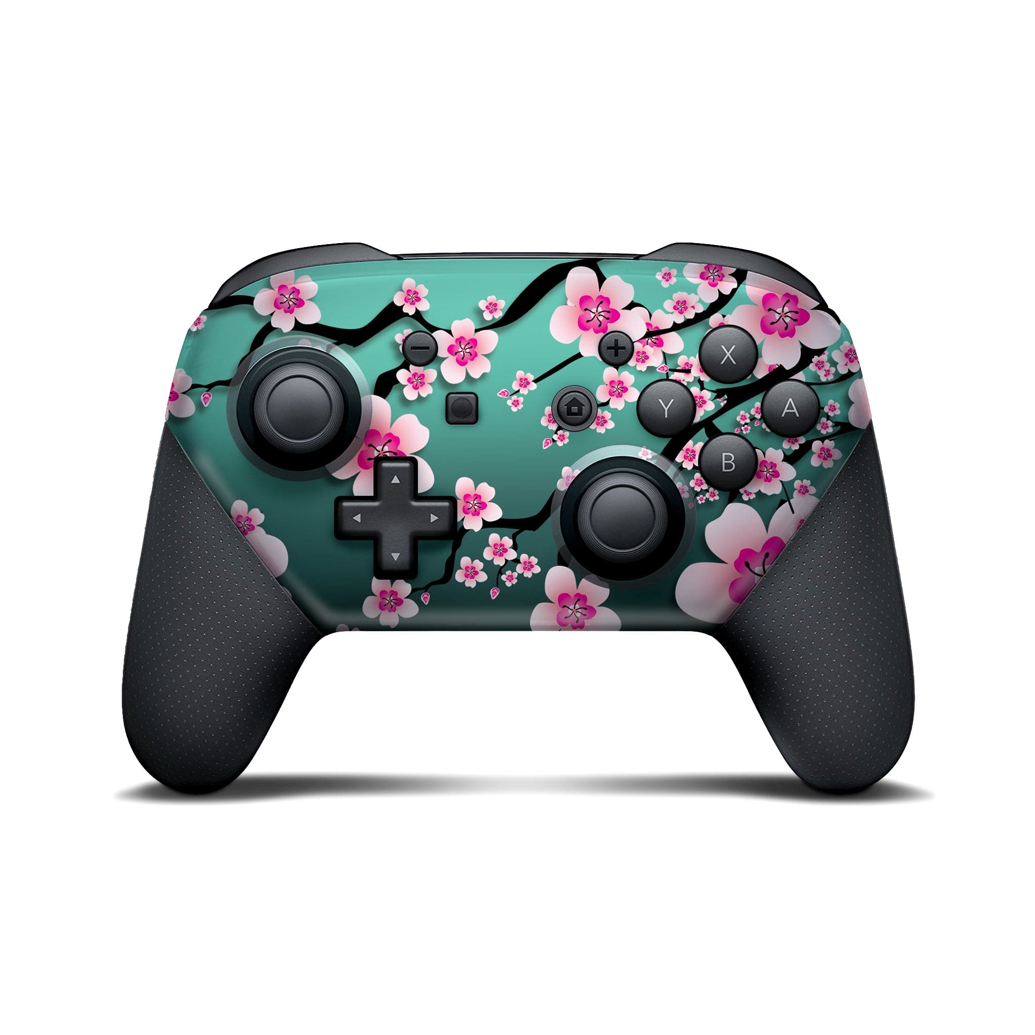 Cherry Blossom Custom Nintendo Switch Pro Controller