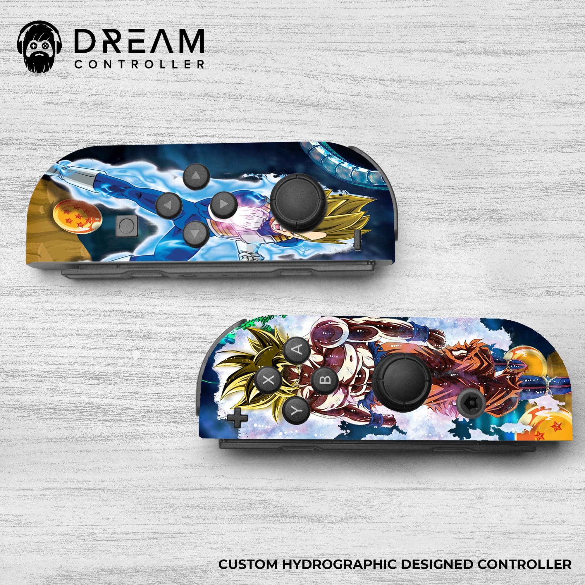 DRAGONBALLZ Joy-Con (L/R) Controllers | Nintendo Switch