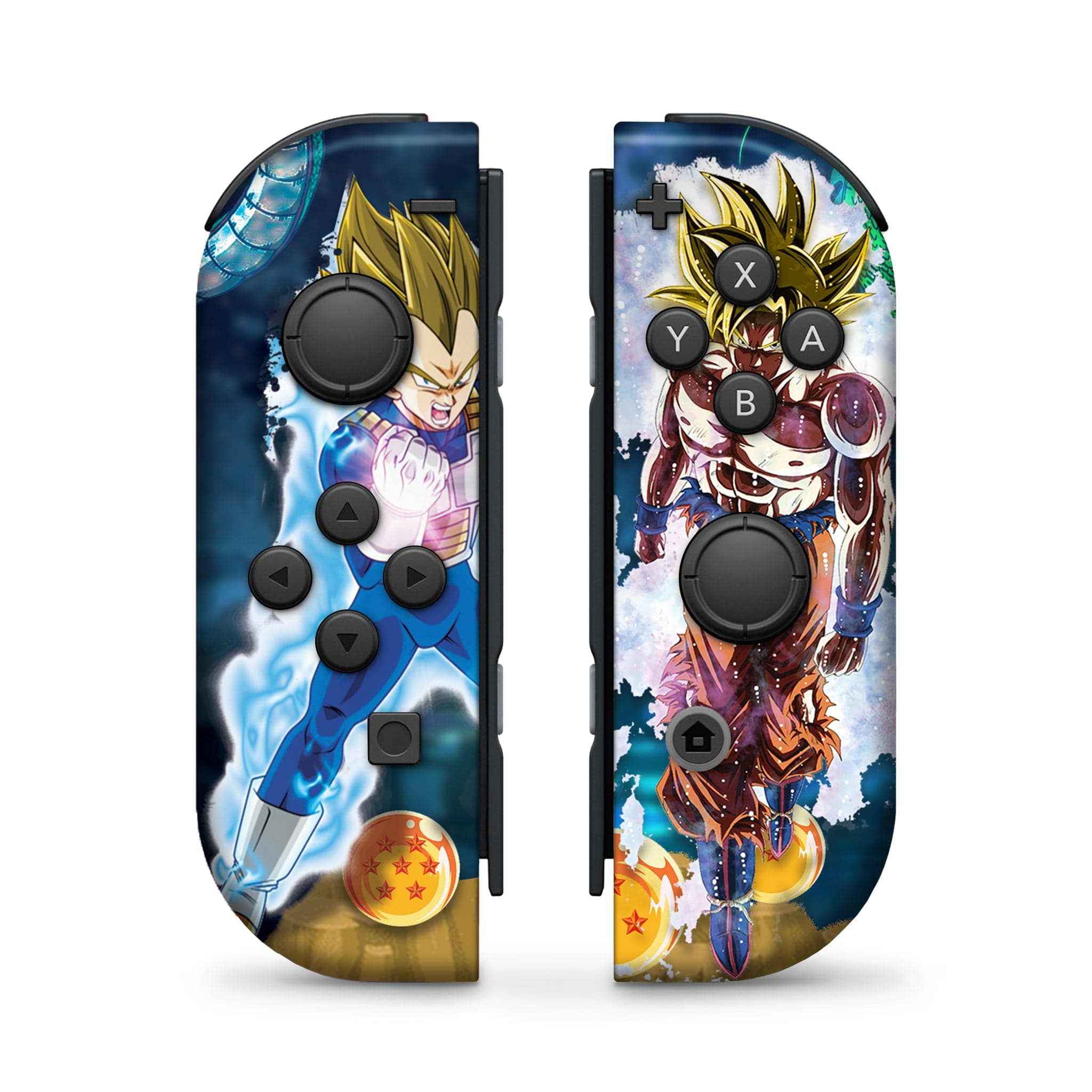 Nintendo Switch - Dragon Balls Design