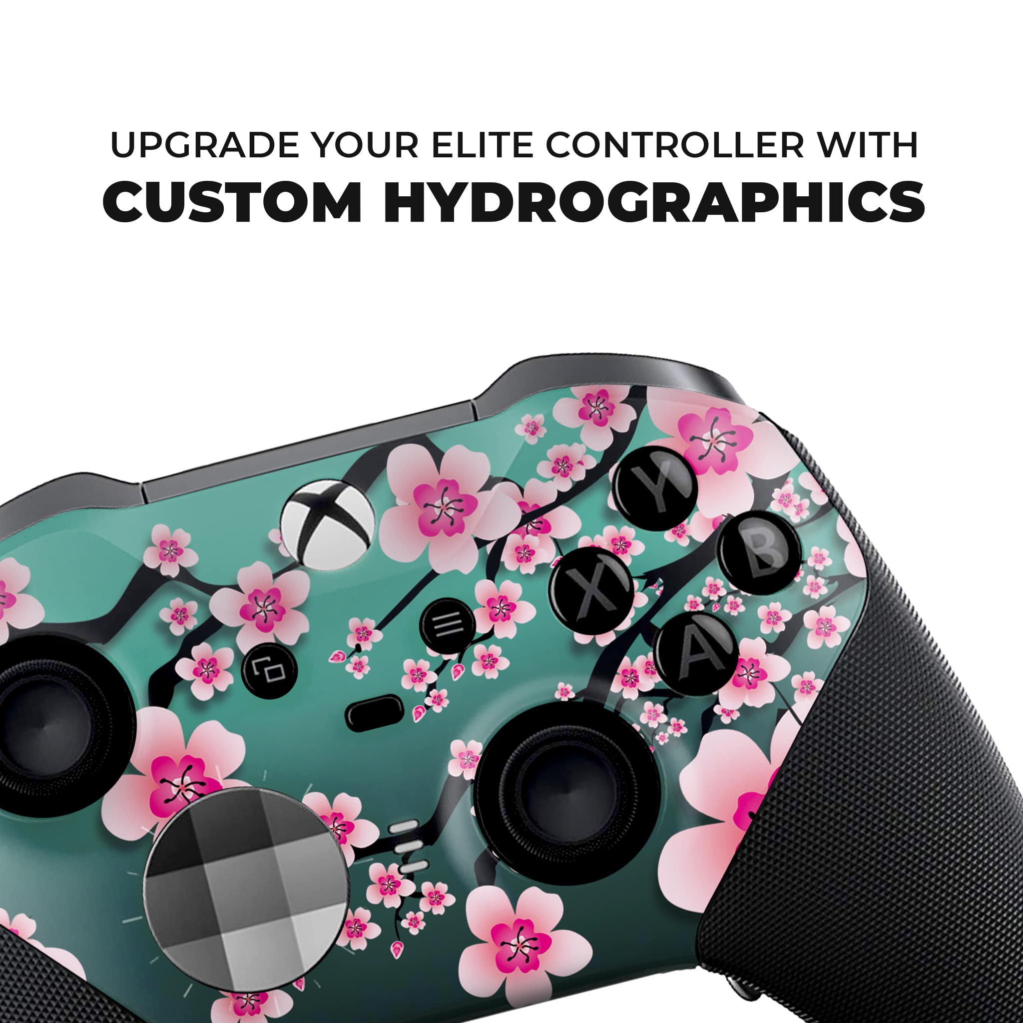 Cherry Blossom Xbox Elite Series 2 Controller